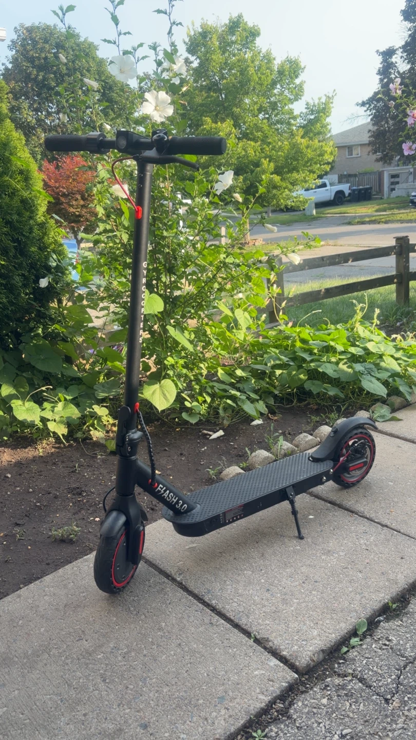 Gyro Ckopters Flash 3.0 Electric Scooter