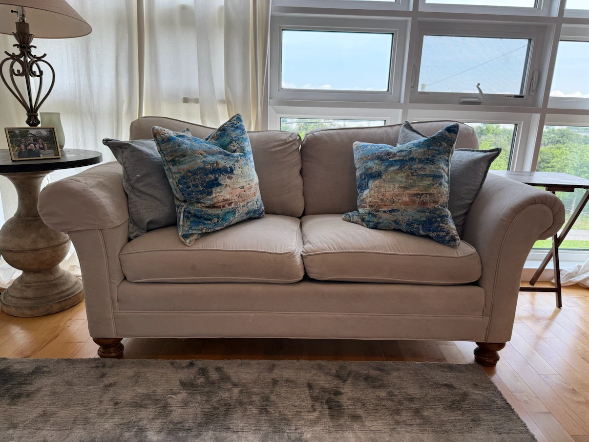 Sofas, Leather Accent Armchair & More - photo 2