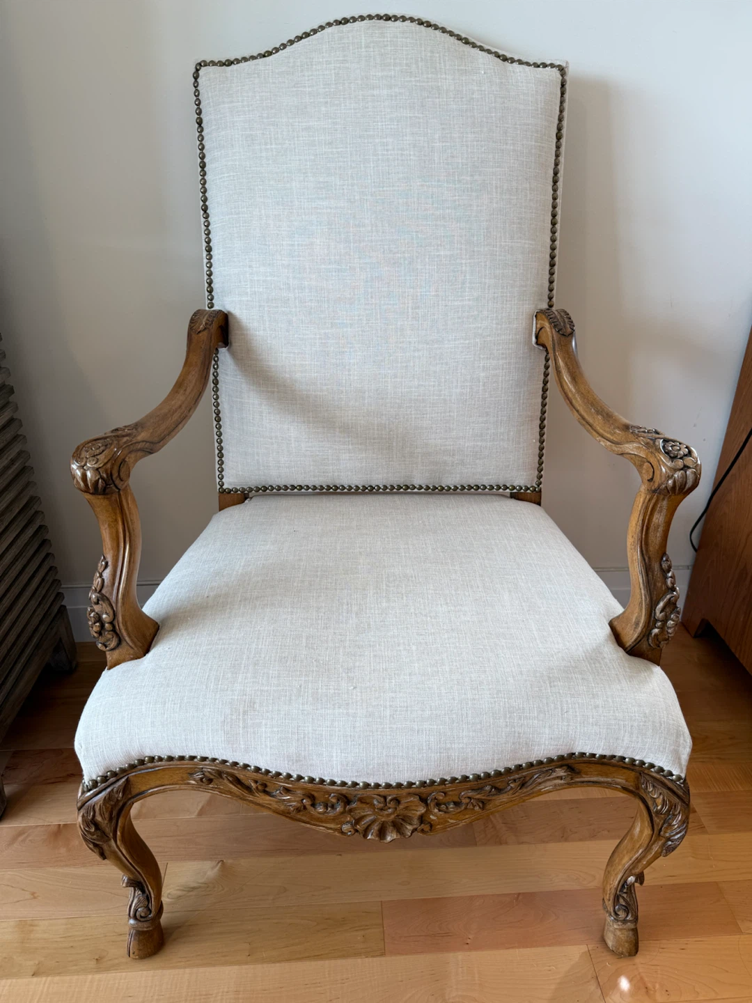Sofas, Leather Accent Armchair & More - photo 4