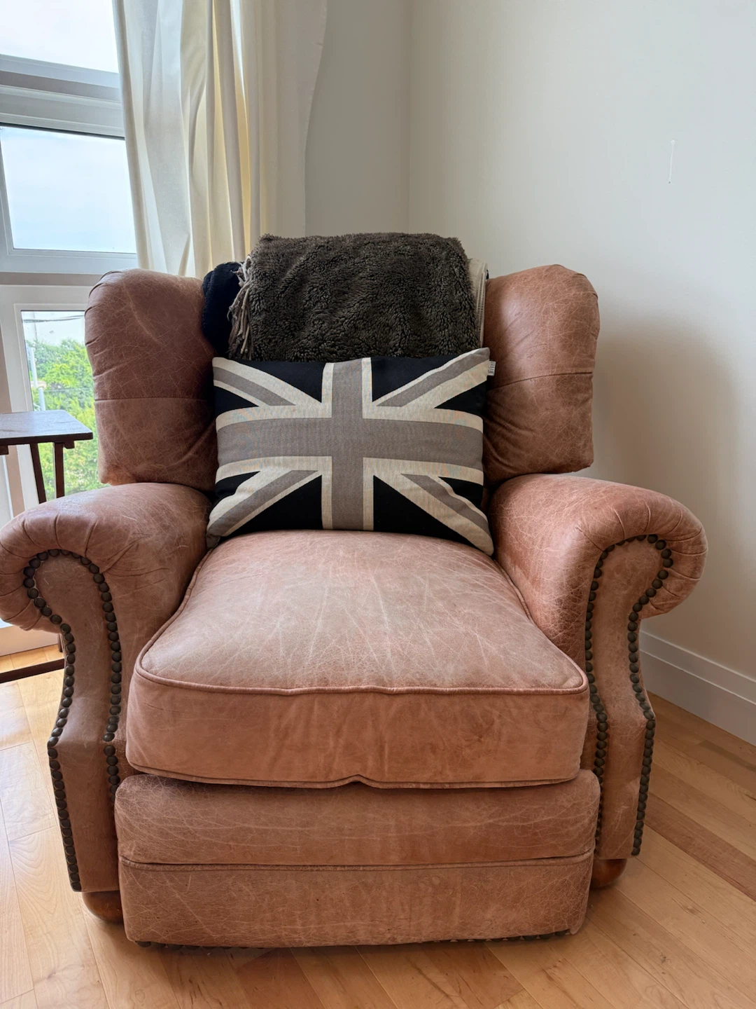 Sofas, Leather Accent Armchair & More - photo 5