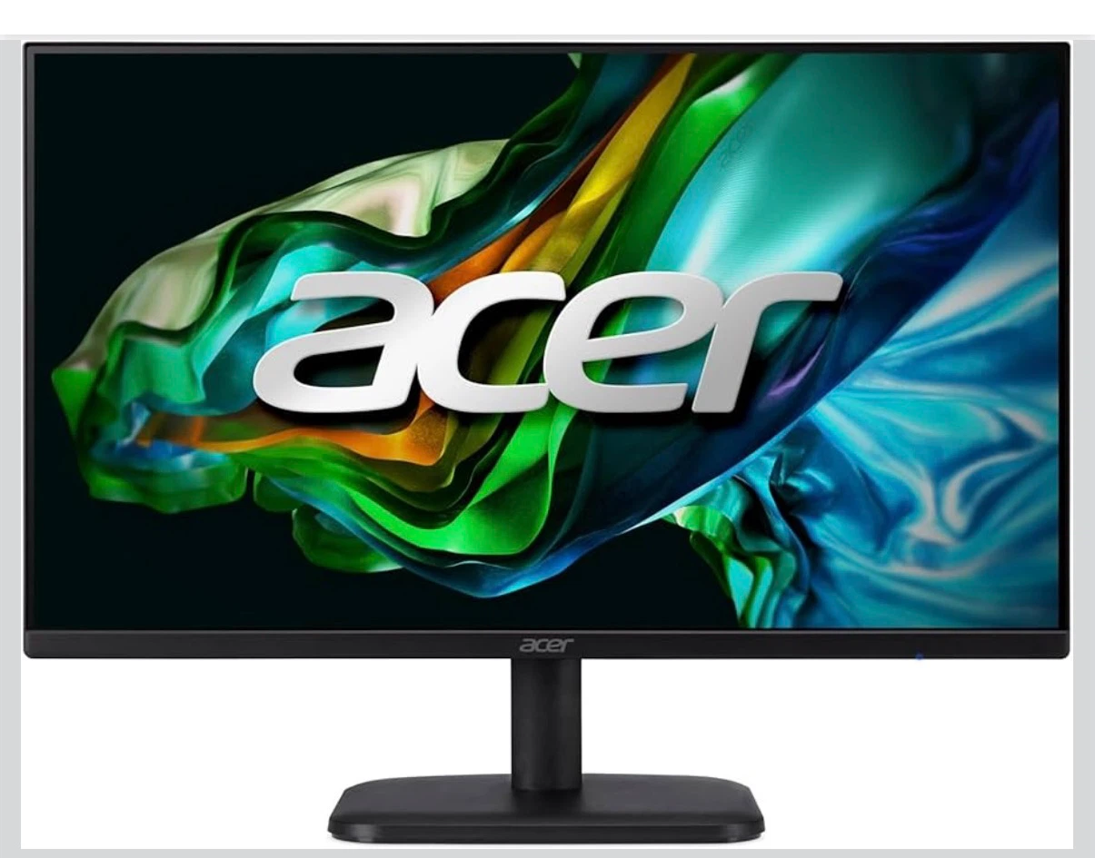 Acer 27” IPS FHD 120Hz Monitor – Brand New Sealed