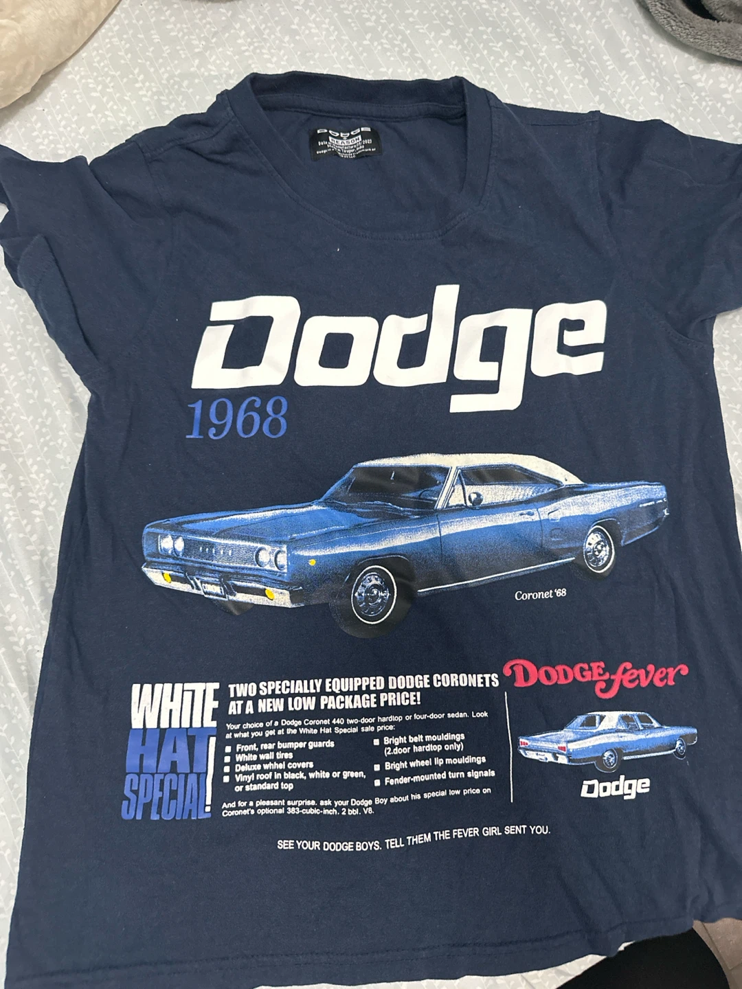 Dodge Coronet '68 T-Shirt