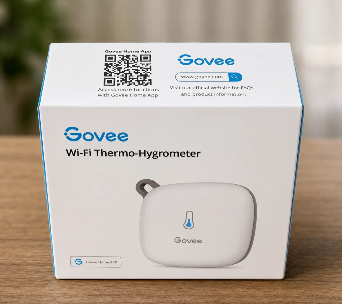 Govee H5179 WiFi Thermo-Hygrometer