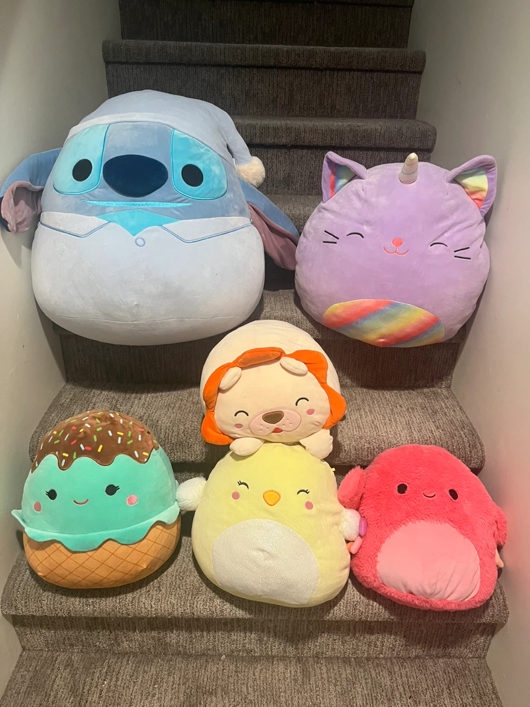 Squishmallow/plushies