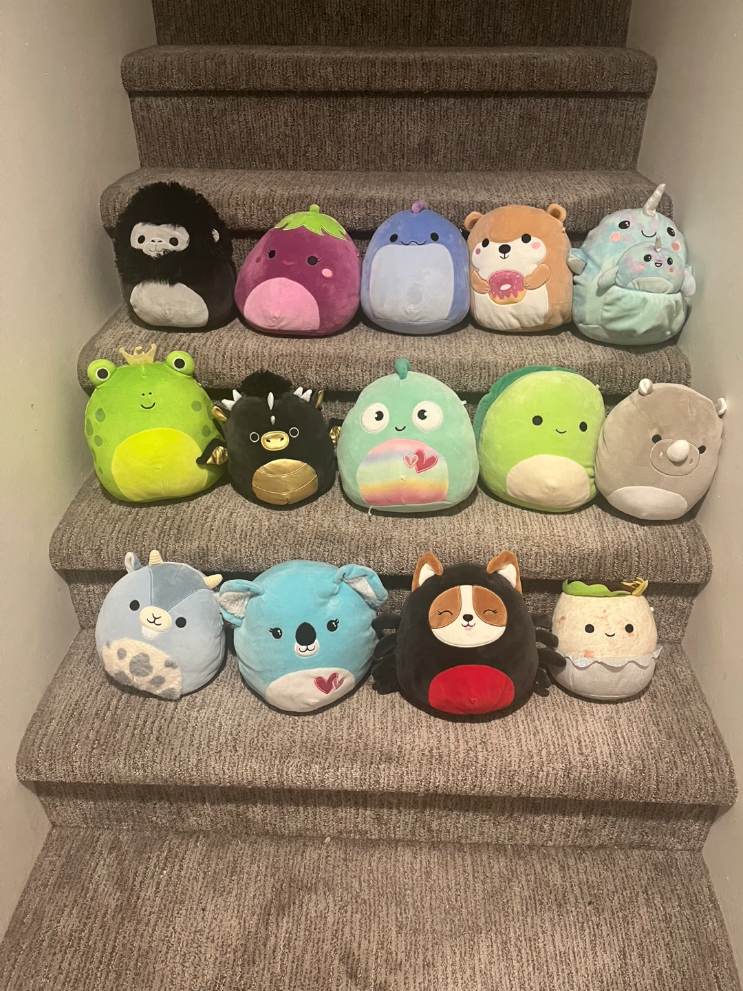 Squishmallow/plushies - photo 2