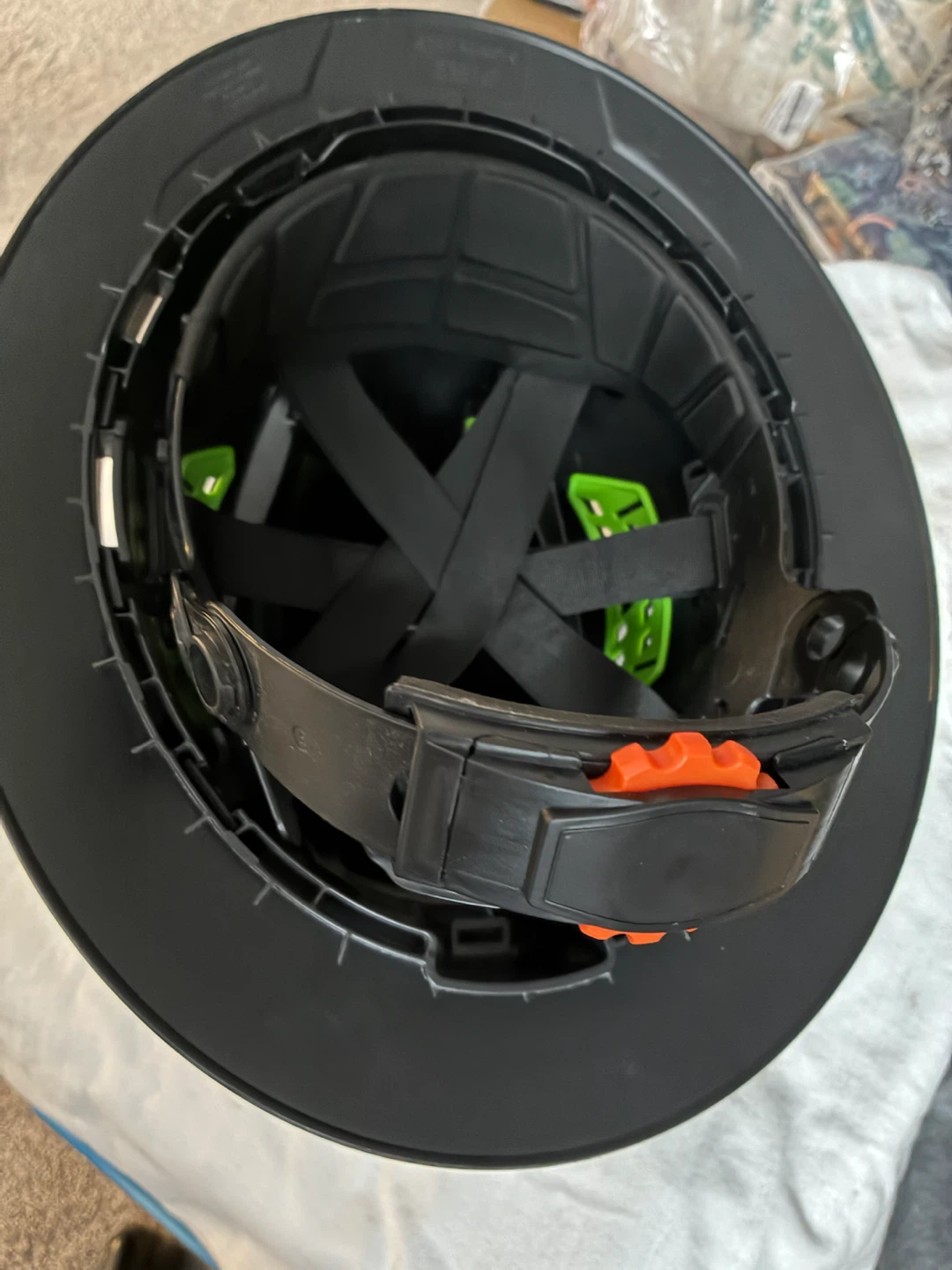 Green-devil Hard Hat - photo 2