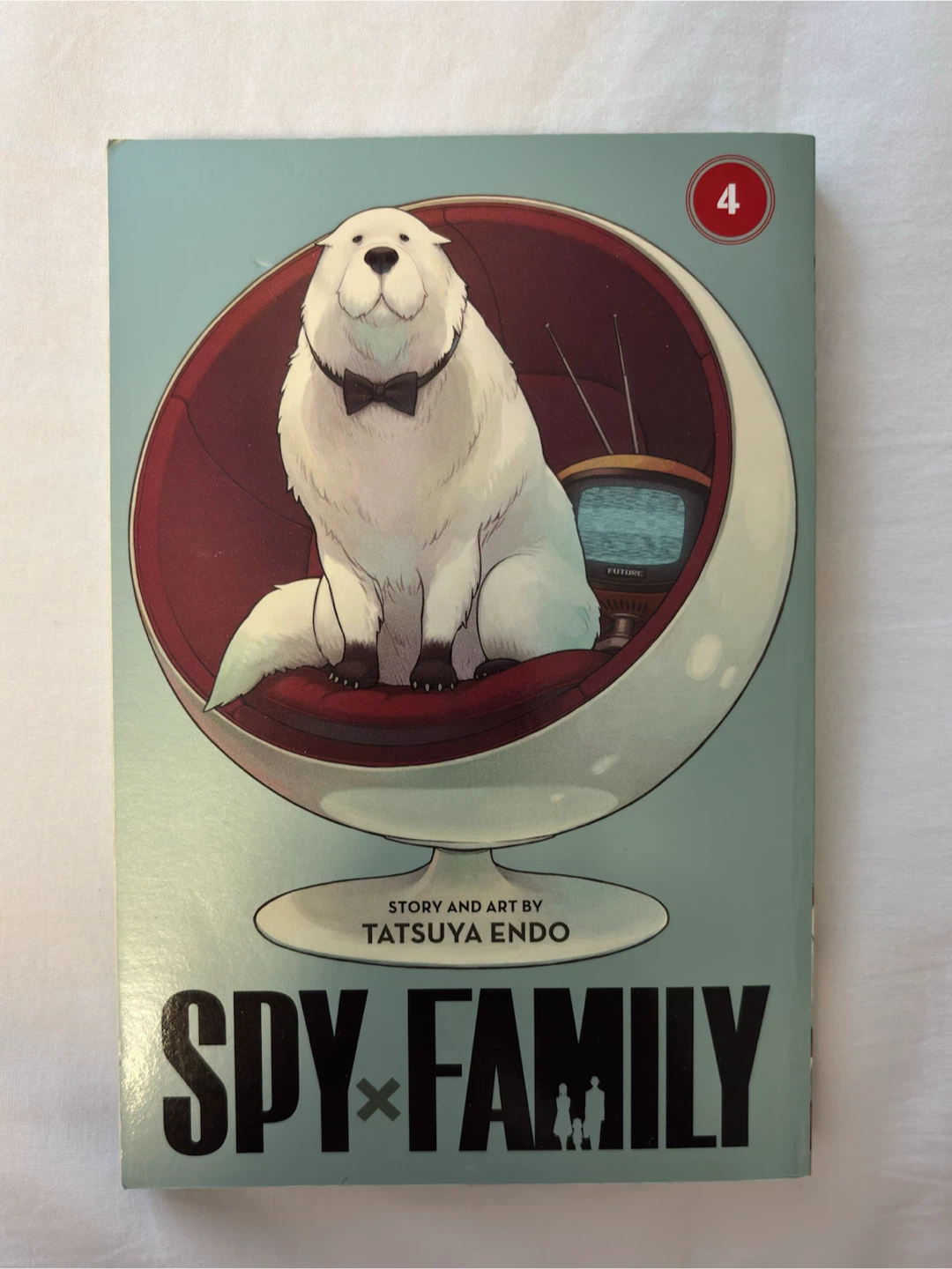 Spy x Family Manga Set (Volumes 1-10) - photo 5