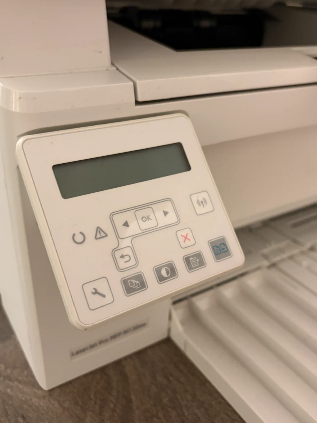 HP LaserJet Pro MFP M130nw Printer - photo 2