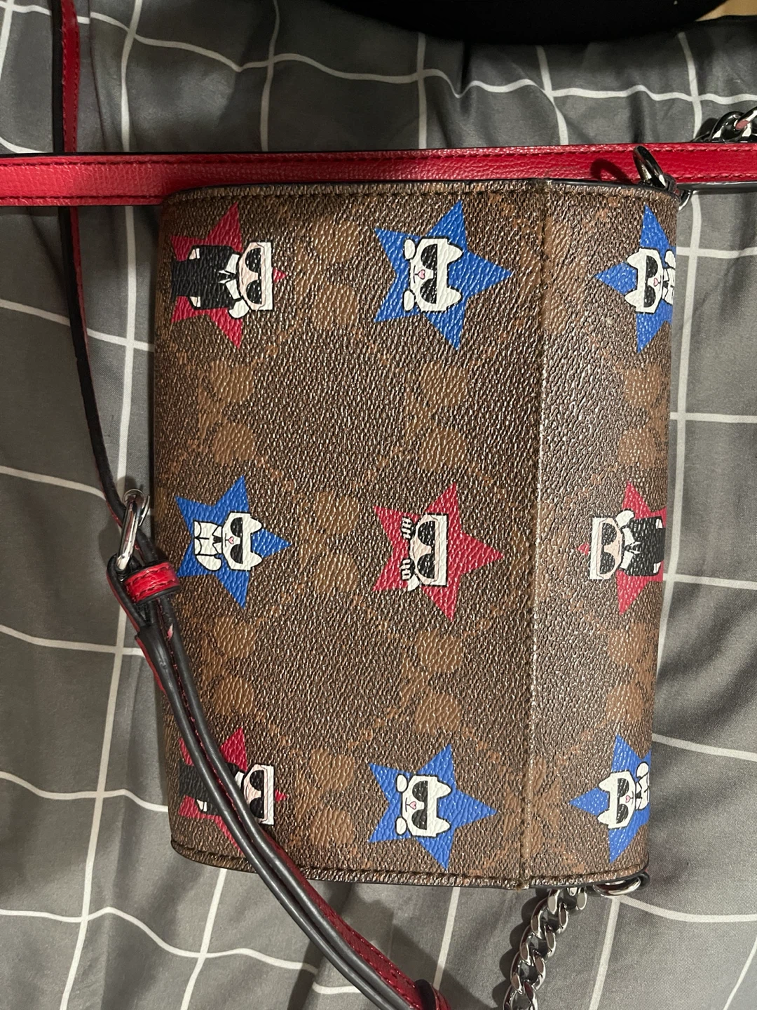 Karl Lagerfeld Wallet Crossbody Bag - photo 2