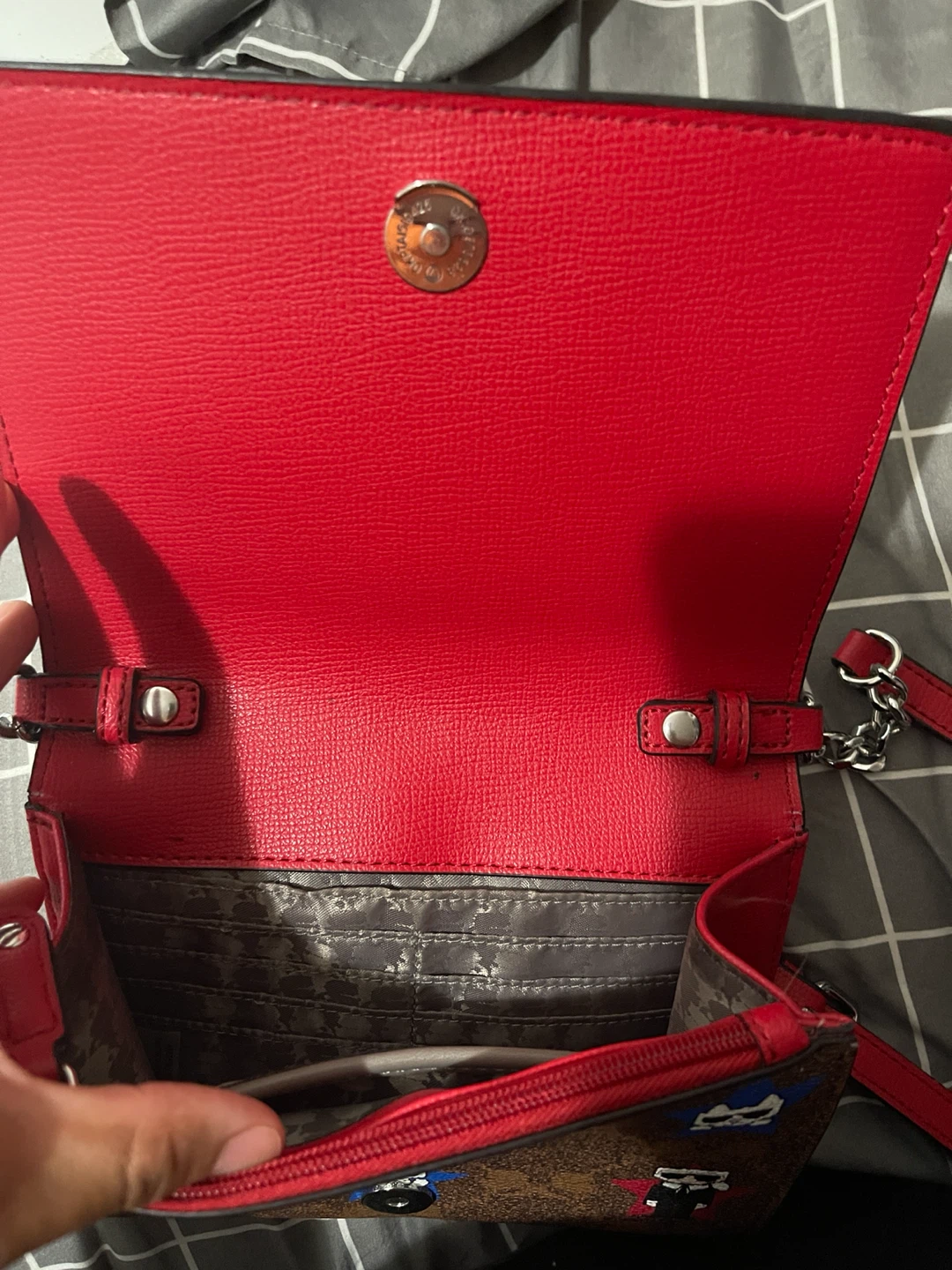 Karl Lagerfeld Wallet Crossbody Bag - photo 3