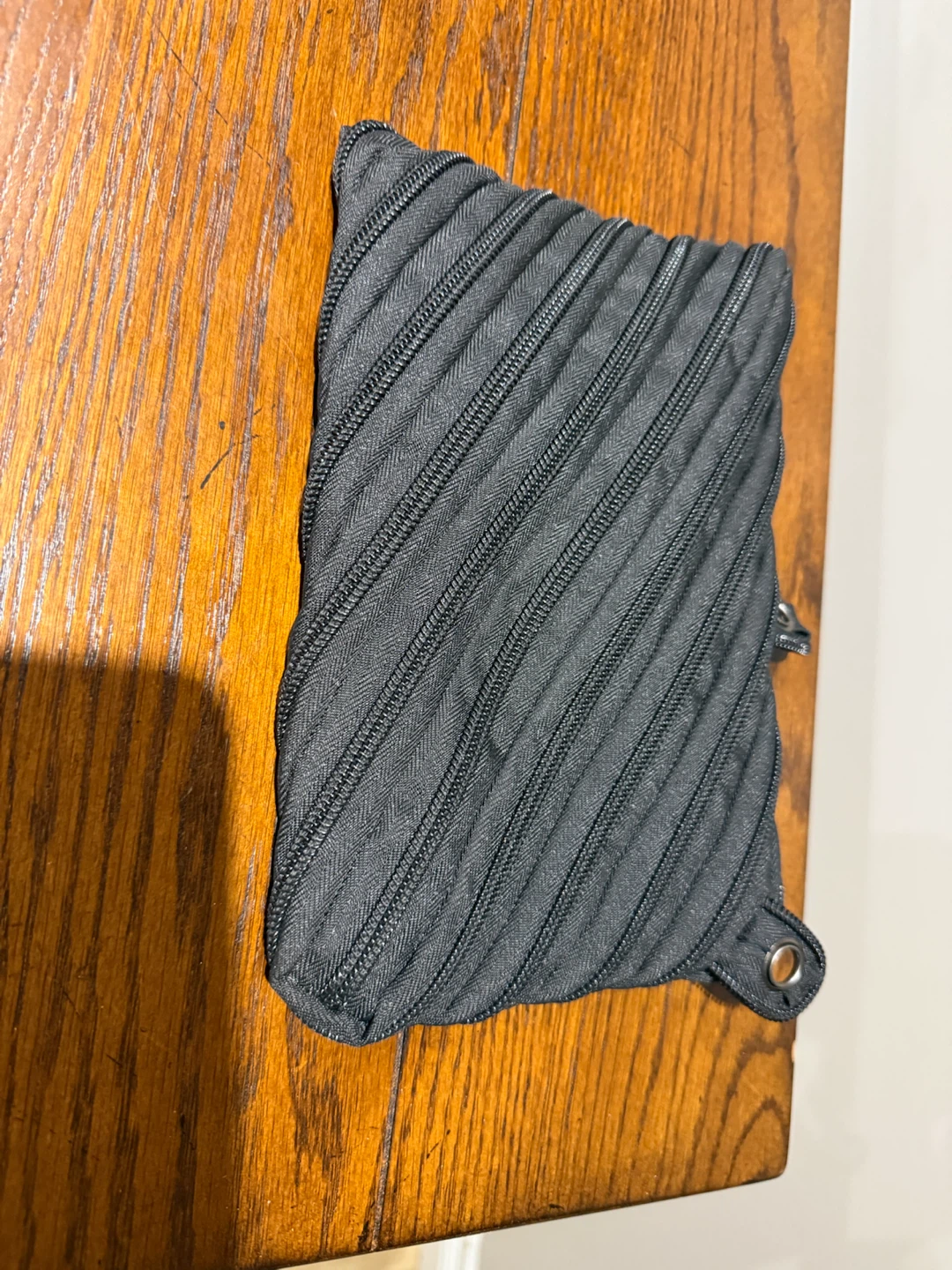 Zipit Black Monster Pencil Case - photo 4