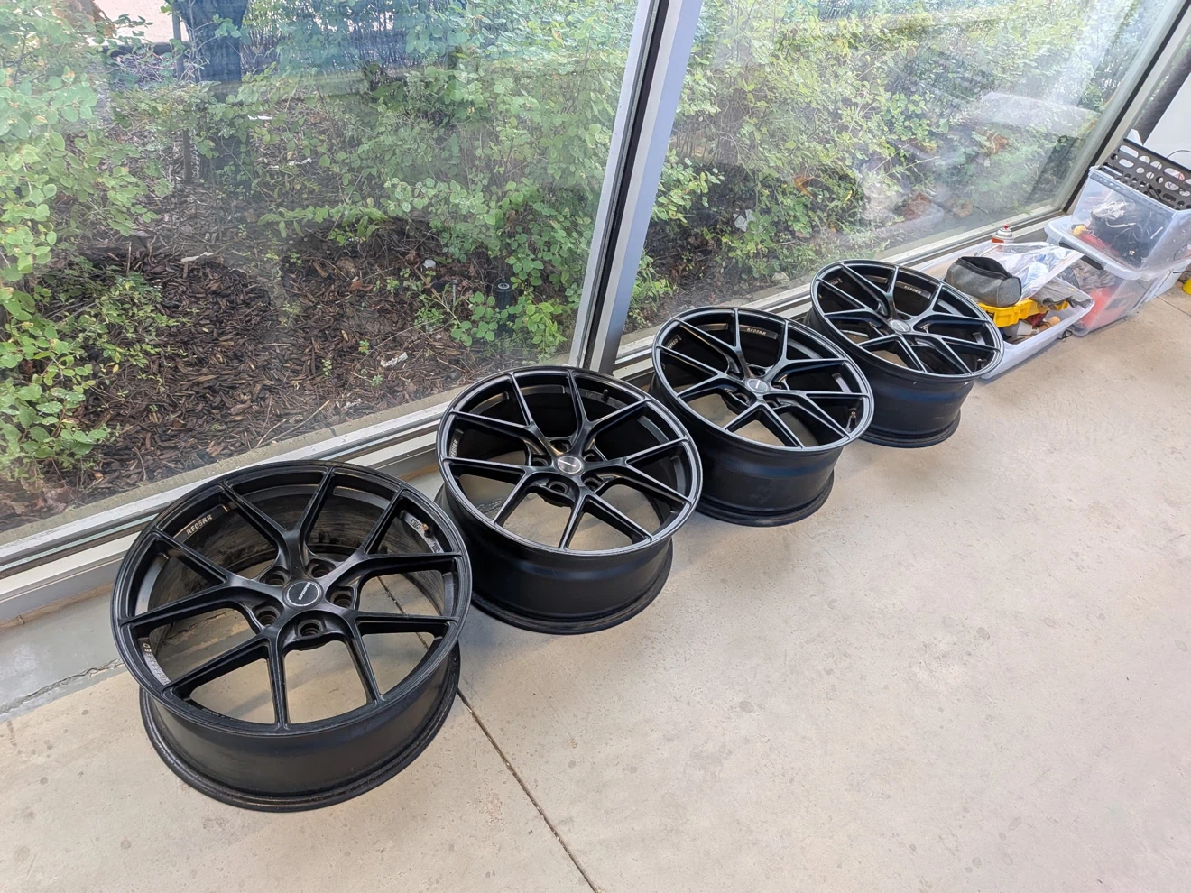 19” rims for sale