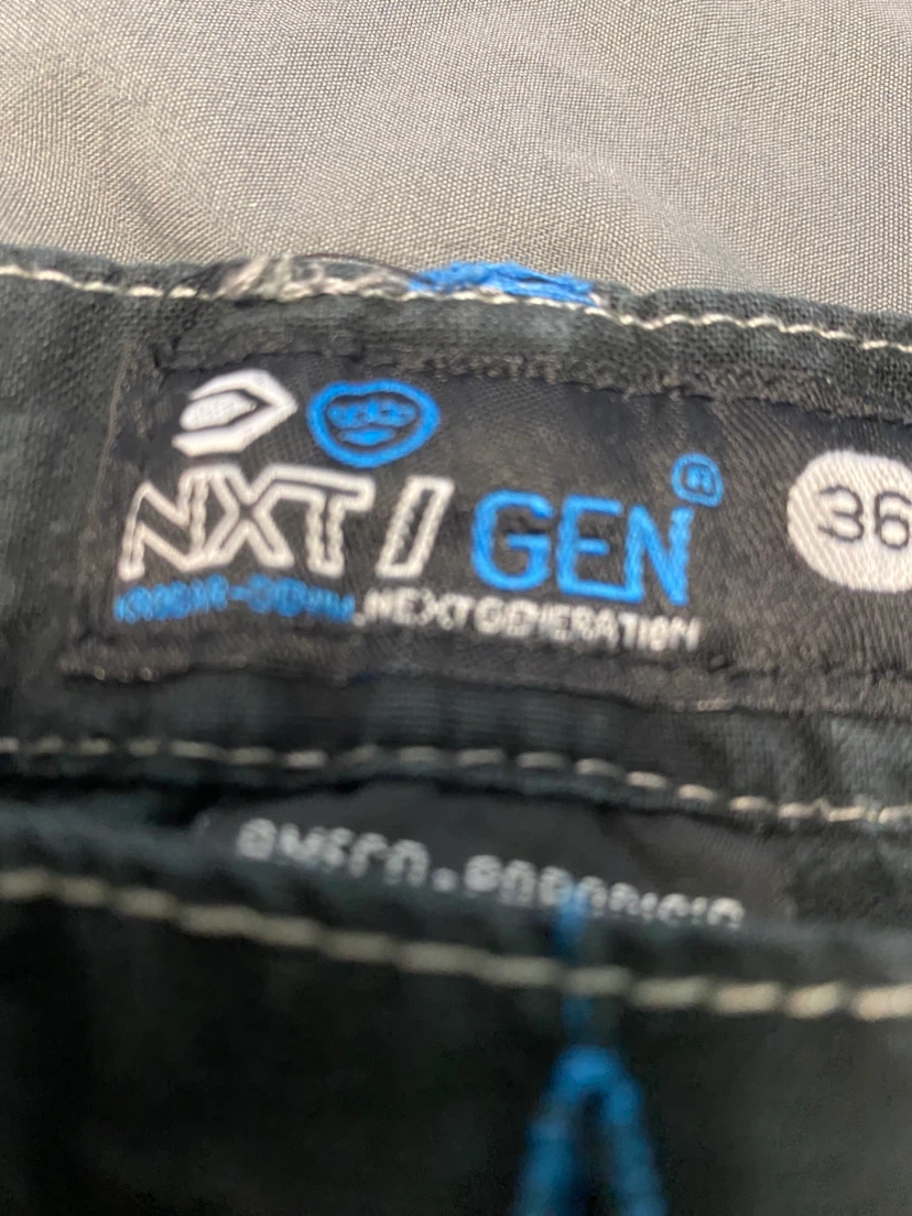RAW Denim Co. NXT/GEN Cargo Shorts - Size 36 - photo 3