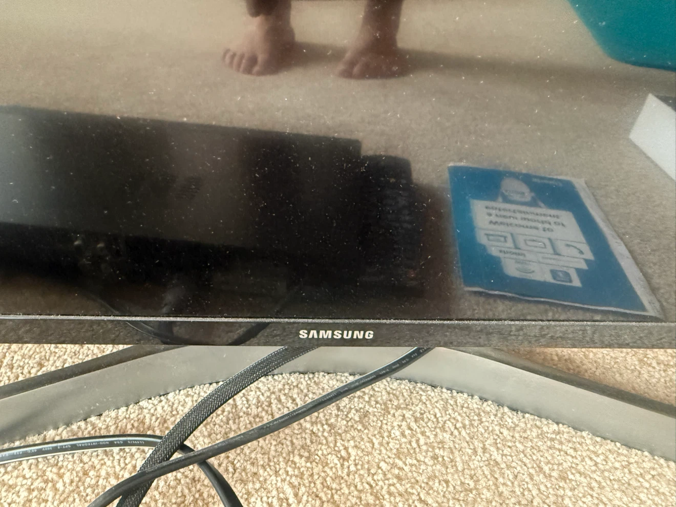 Samsung Smart TV 65”