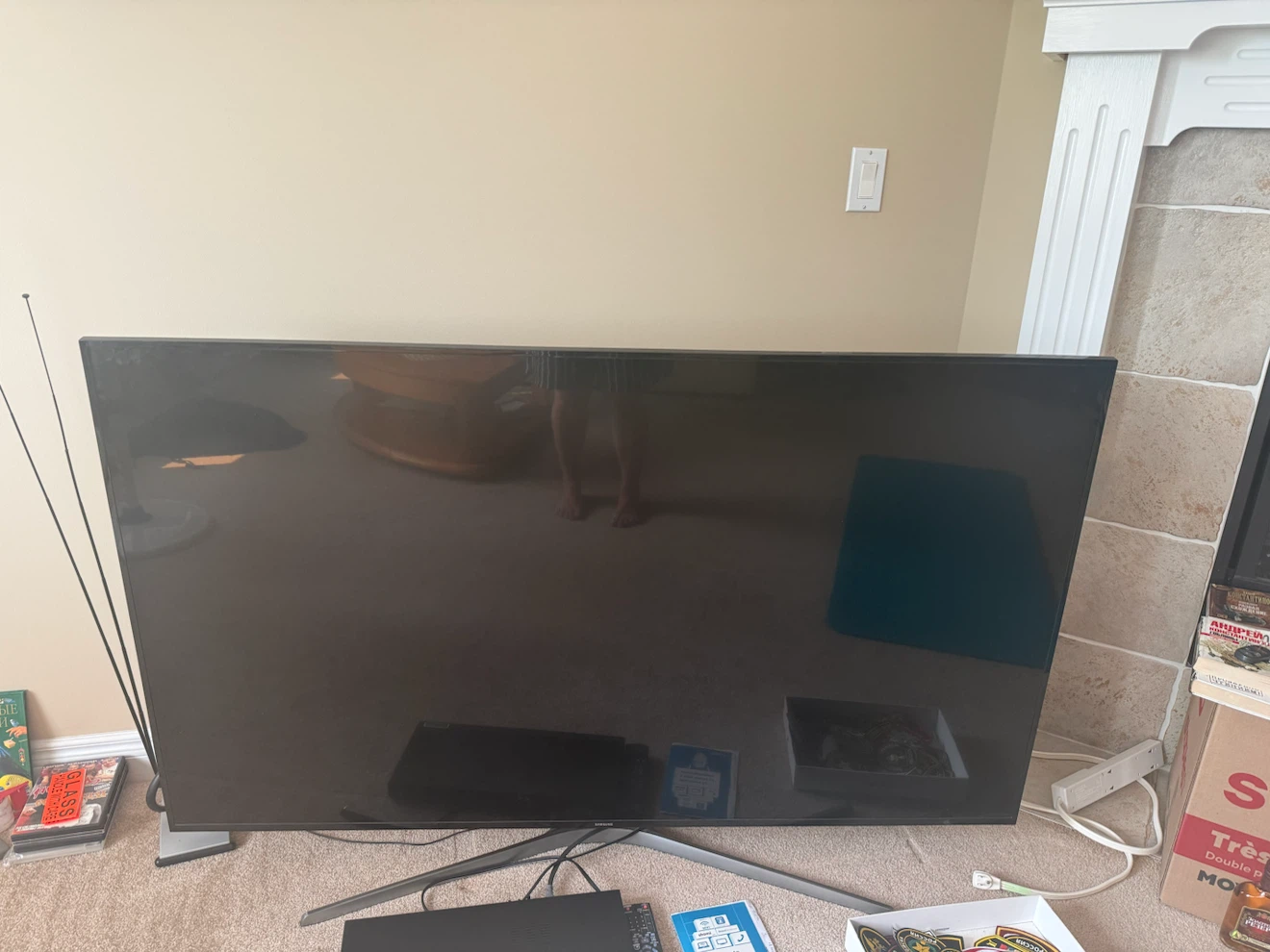 Samsung Smart TV 65” - photo 2