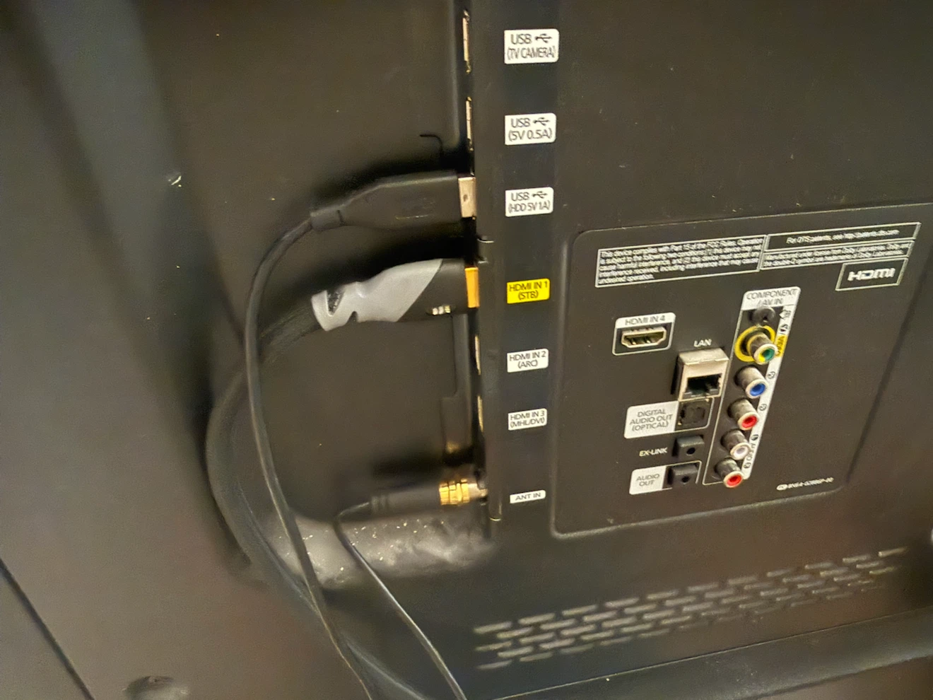 Samsung Smart TV 65” - photo 3