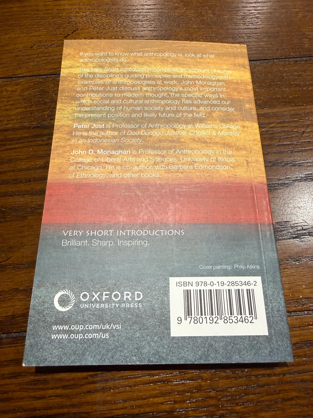 Social & Cultural Anthropology: A Very Short Introduction - photo 2