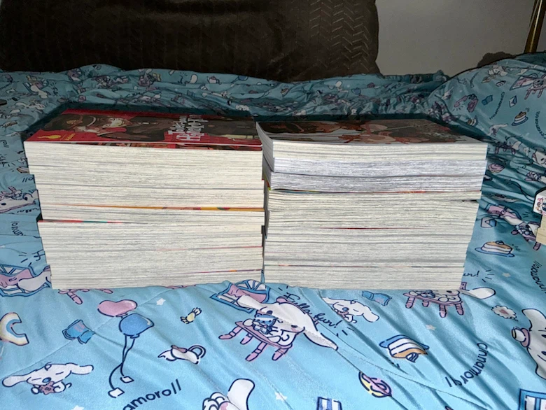 Toilet-bound Hanako-Kun volumes 1-20 - photo 2
