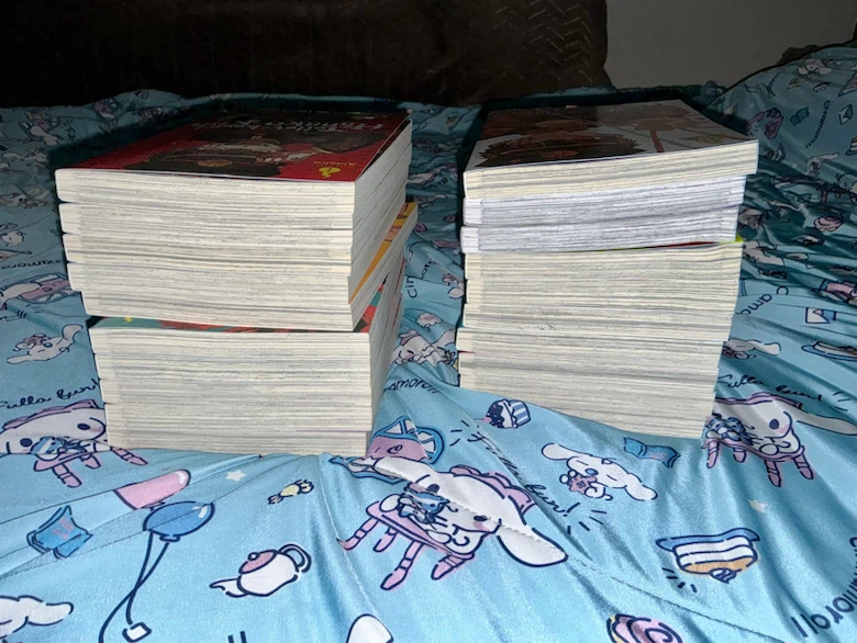 Toilet-bound Hanako-Kun volumes 1-20 - photo 3