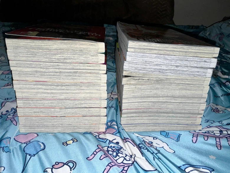 Toilet-bound Hanako-Kun volumes 1-20 - photo 4