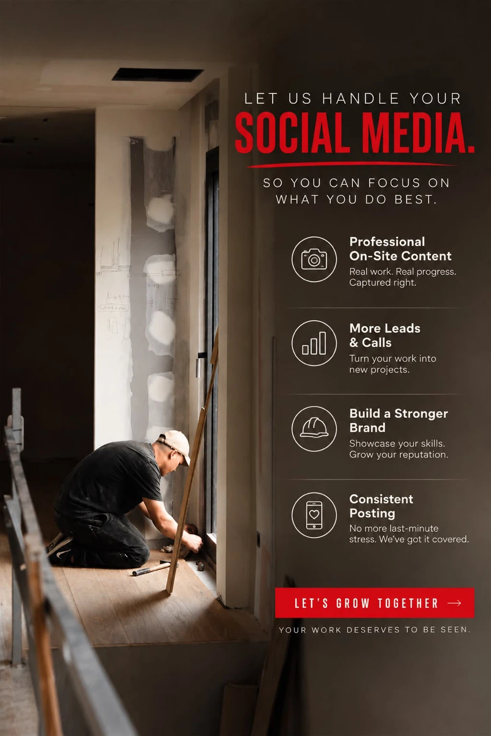 Social Media Management for Construction Workers - photo 2
