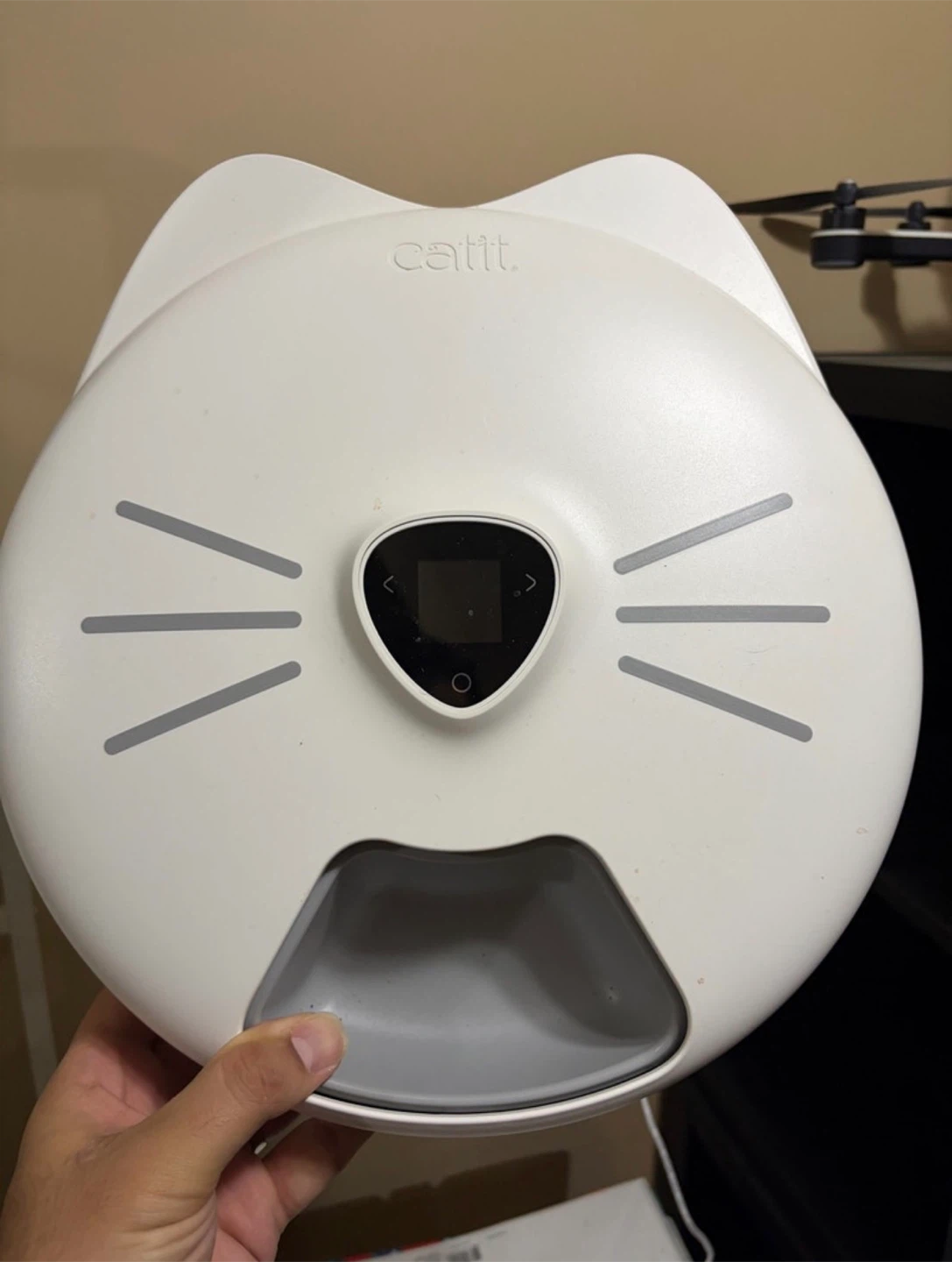 Catit PIXI Smart 6-Meal Feeder