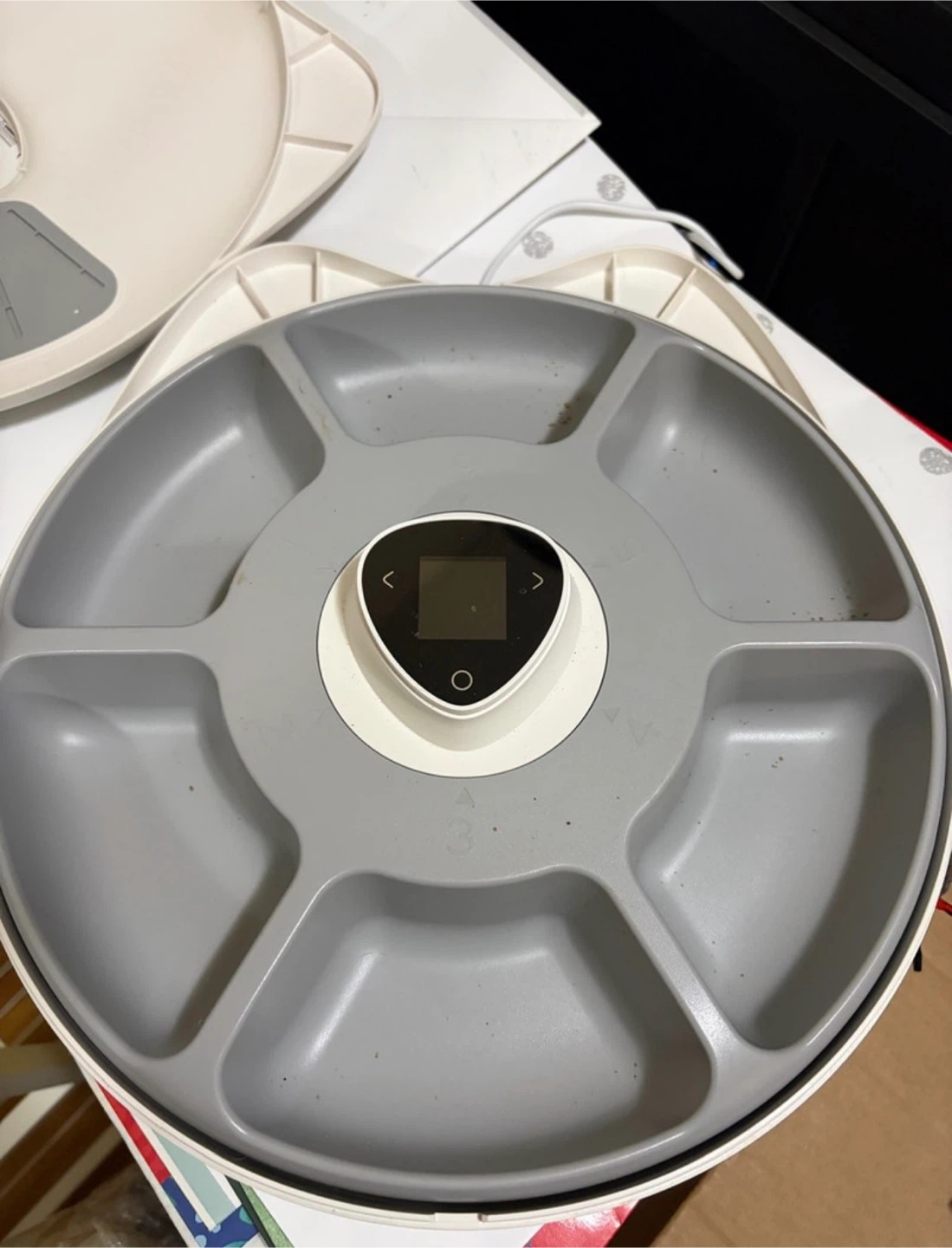 Catit PIXI Smart 6-Meal Feeder - photo 2