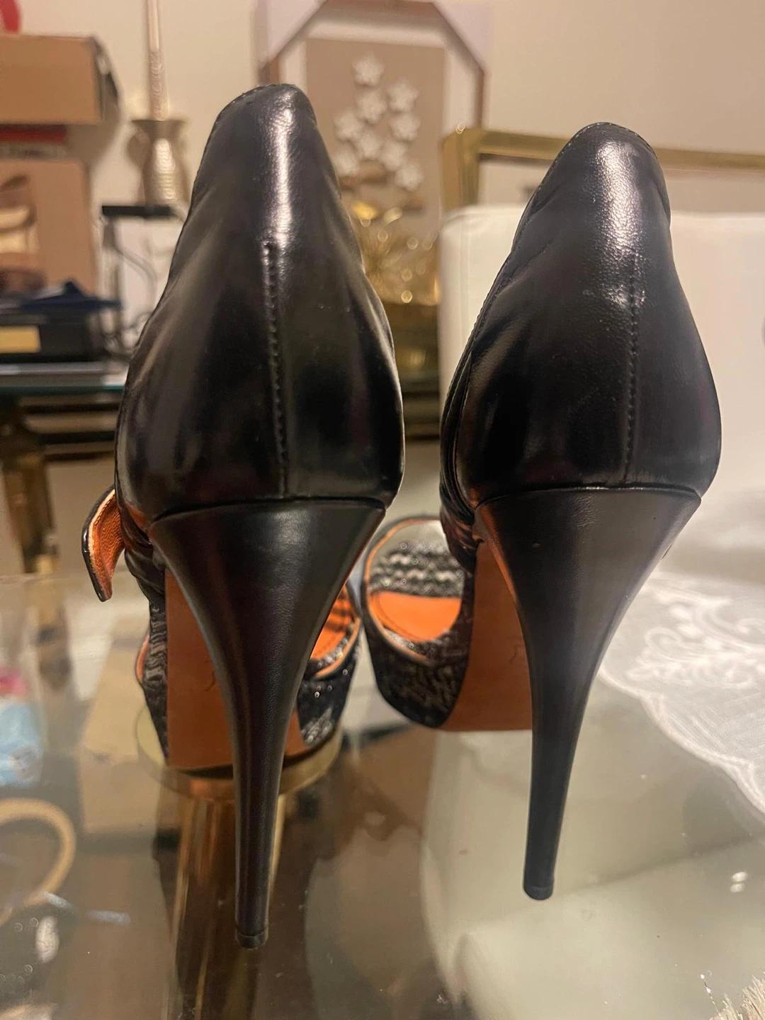 Missoni Heels Size 37 - photo 5