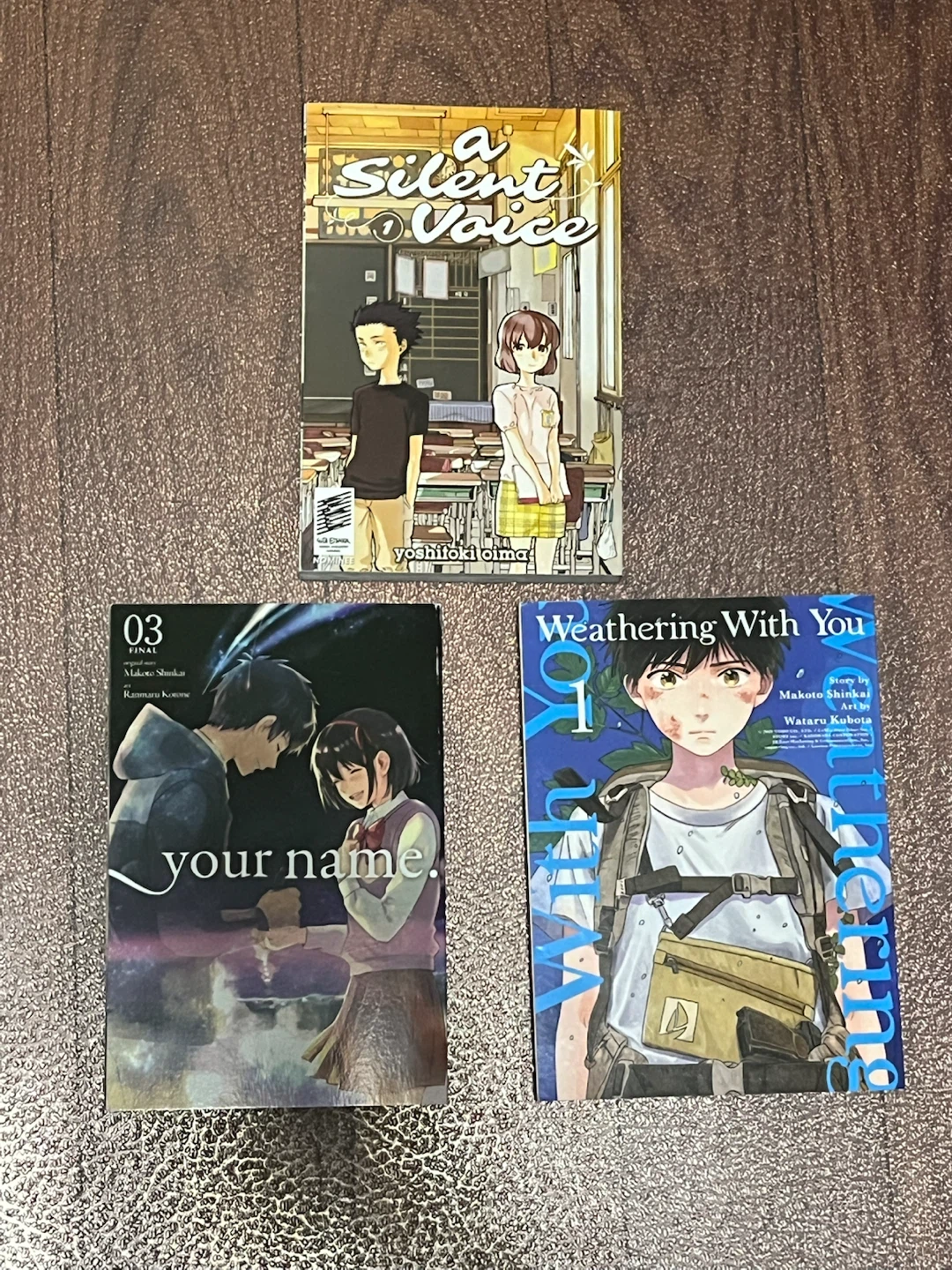 Manga Lot