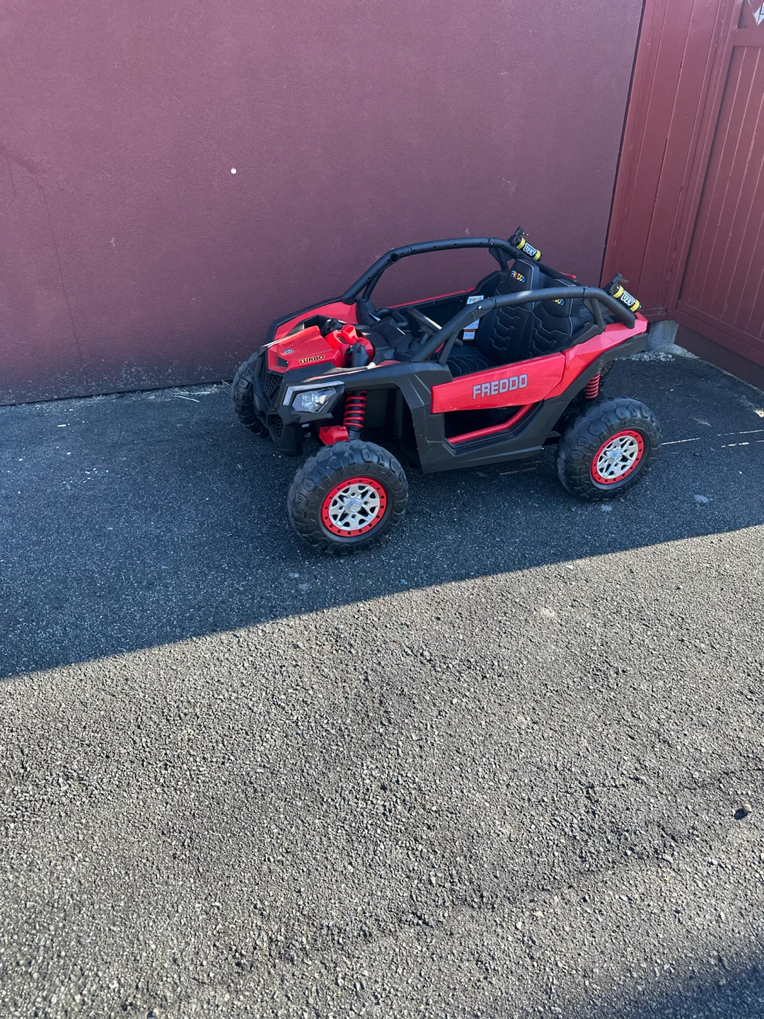 FREE Kids Ride-On UTV 🚙❤️ - photo 2