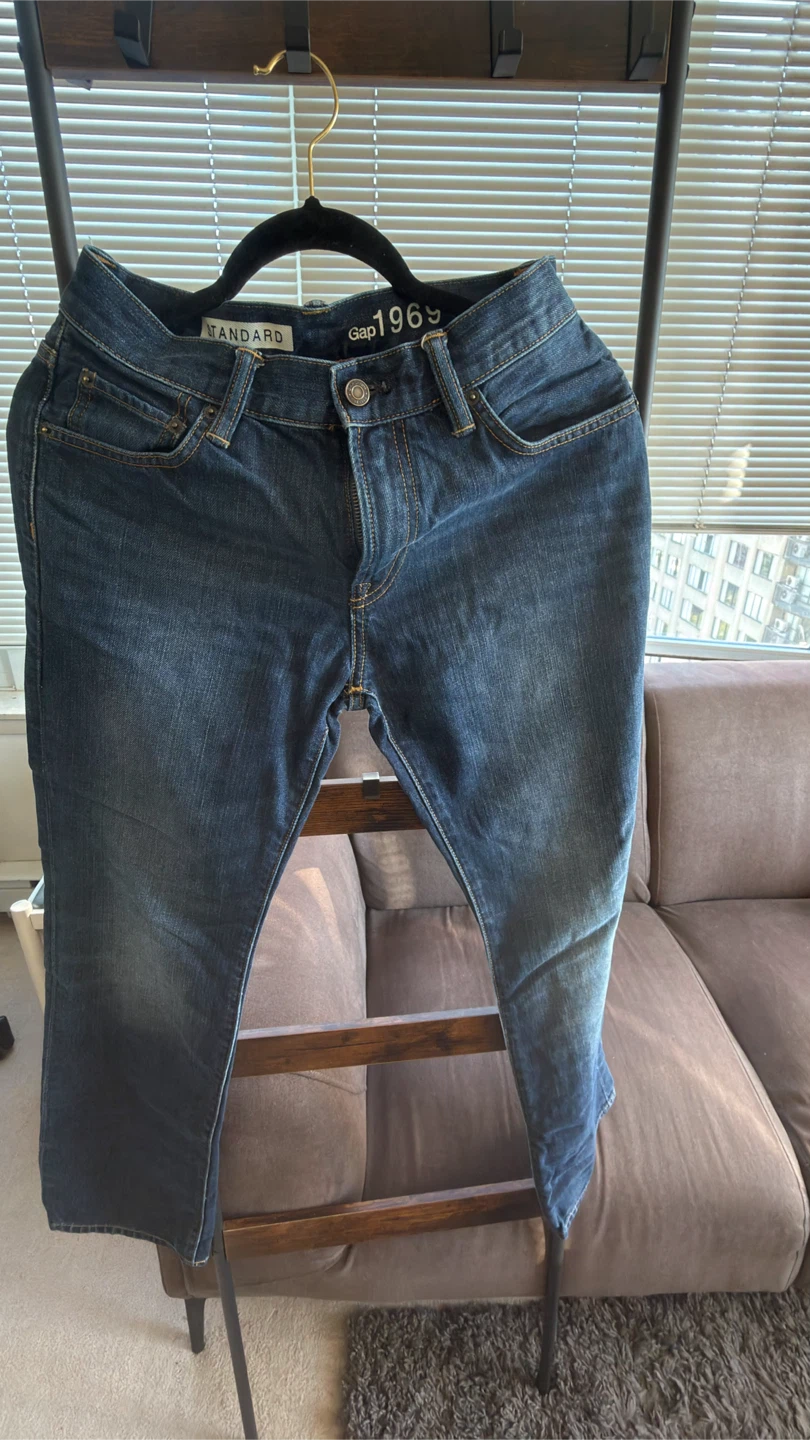 Gap 1969 Jeans - Size 28x30