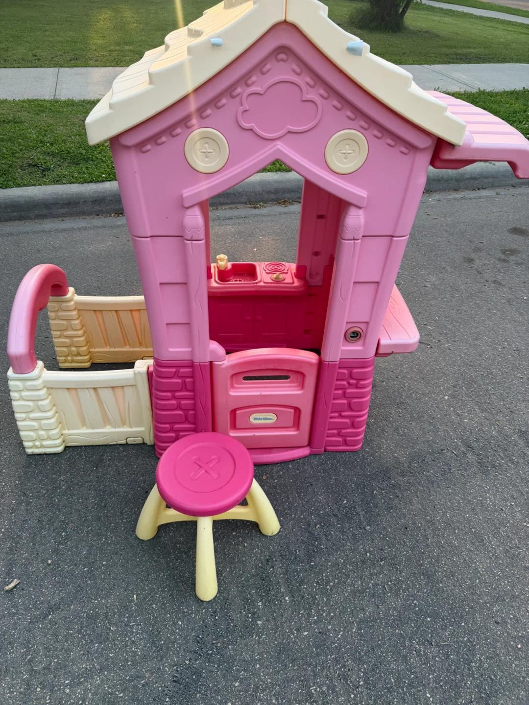 Little Tikes Princess Play House