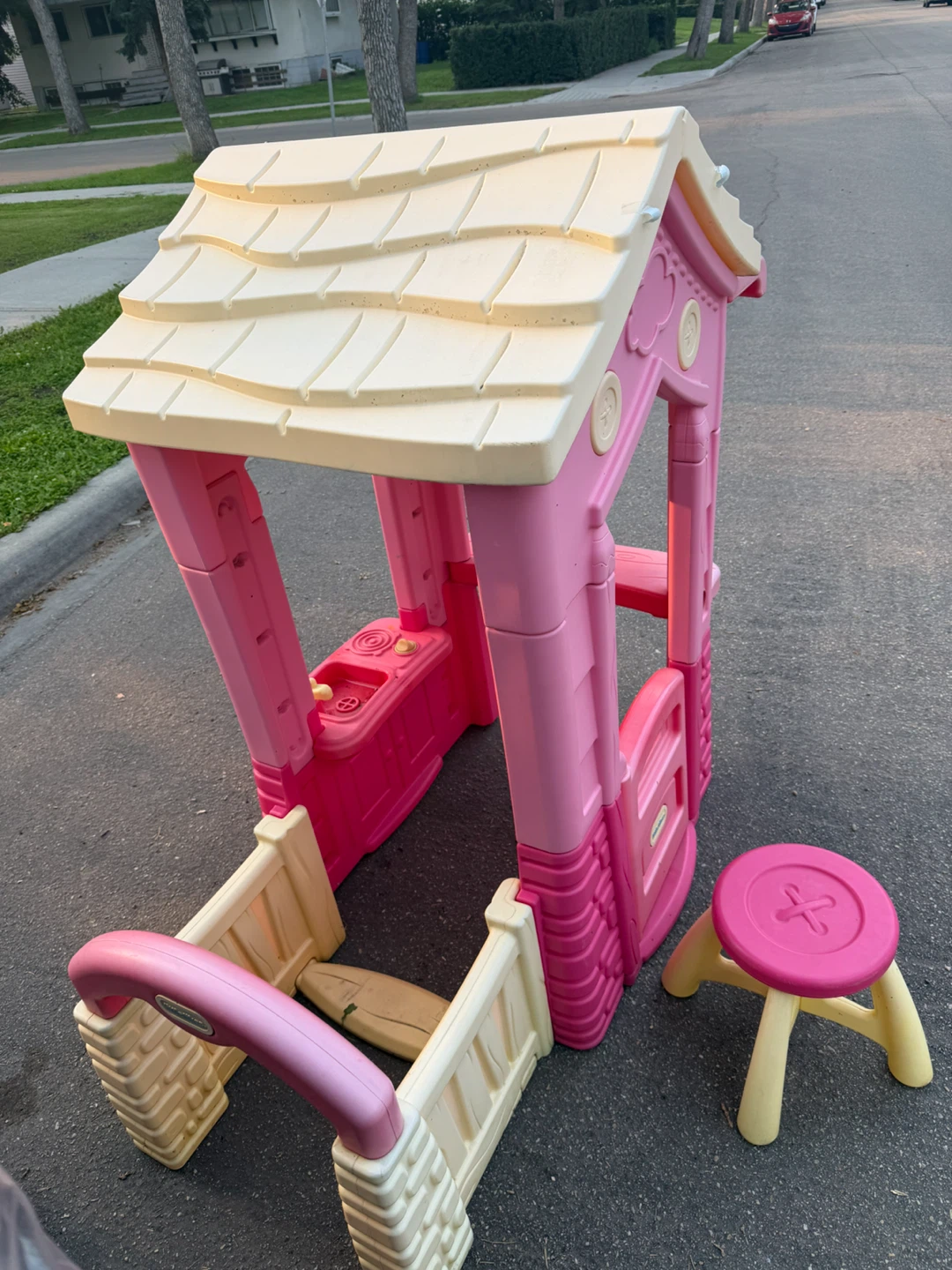 Little Tikes Princess Play House - photo 2