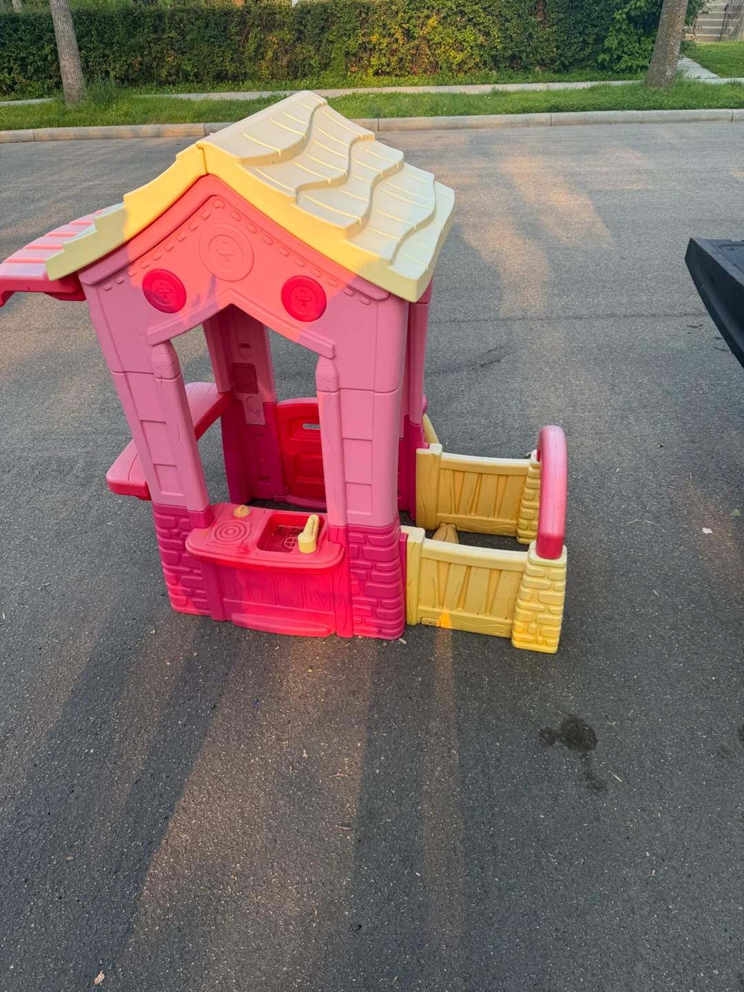 Little Tikes Princess Play House - photo 3