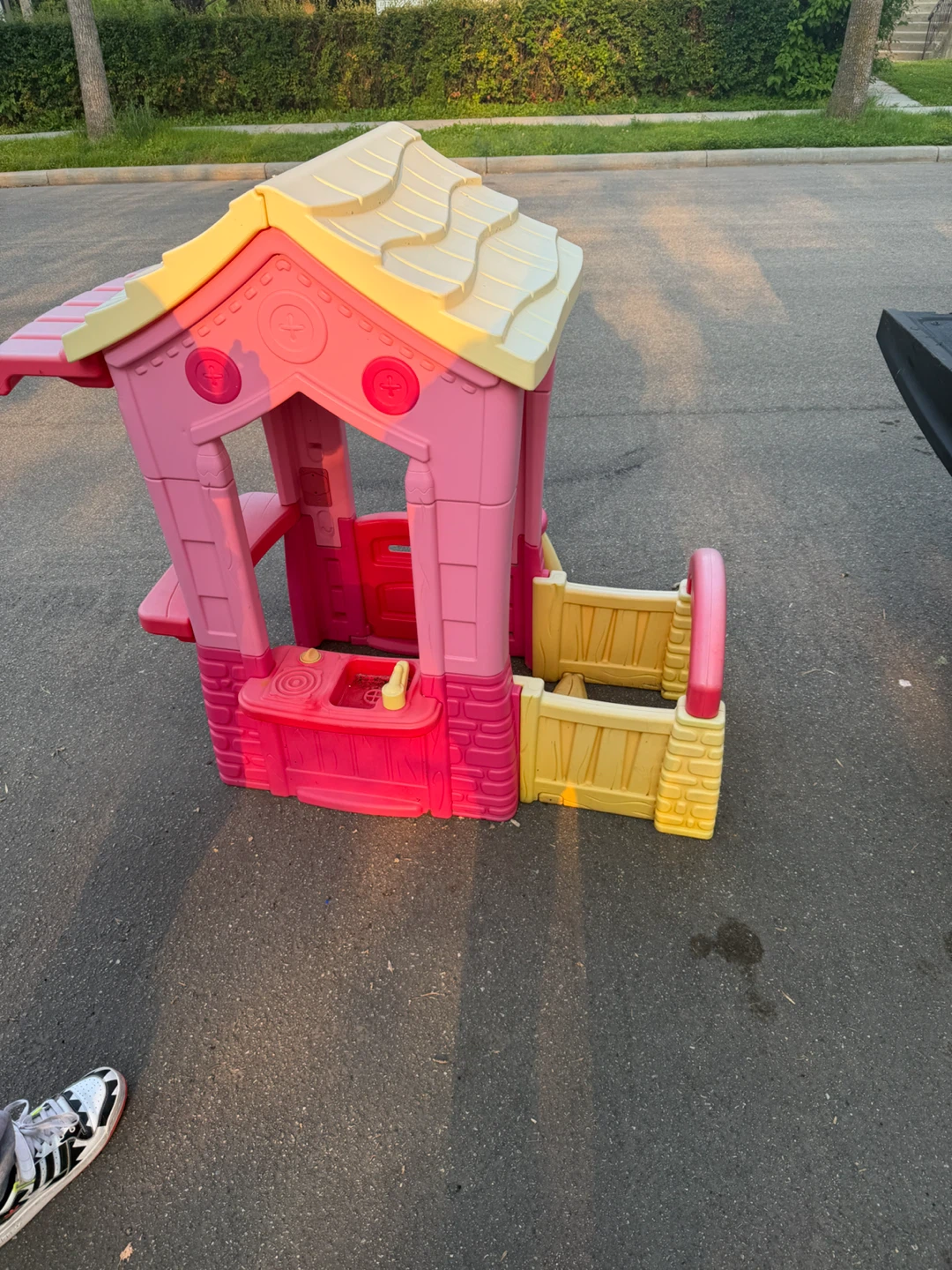 Little Tikes Princess Play House - photo 4