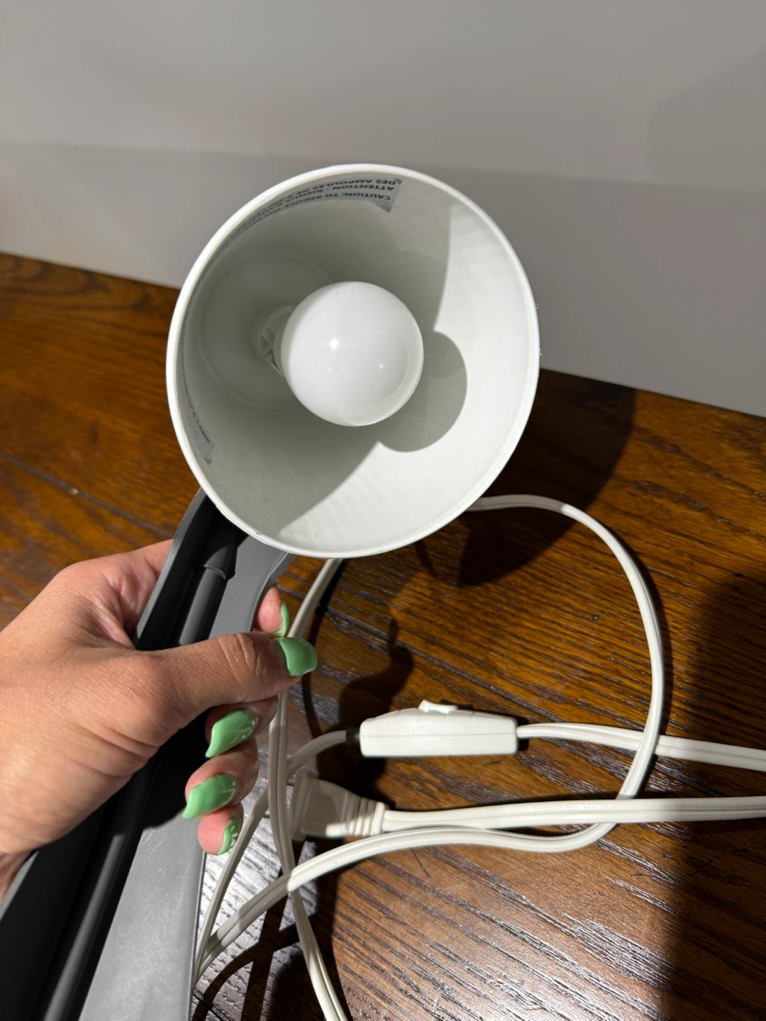 IKEA SVALLLET Desk Lamp - photo 3