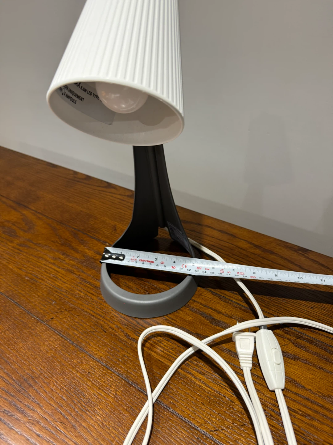 IKEA SVALLLET Desk Lamp - photo 5
