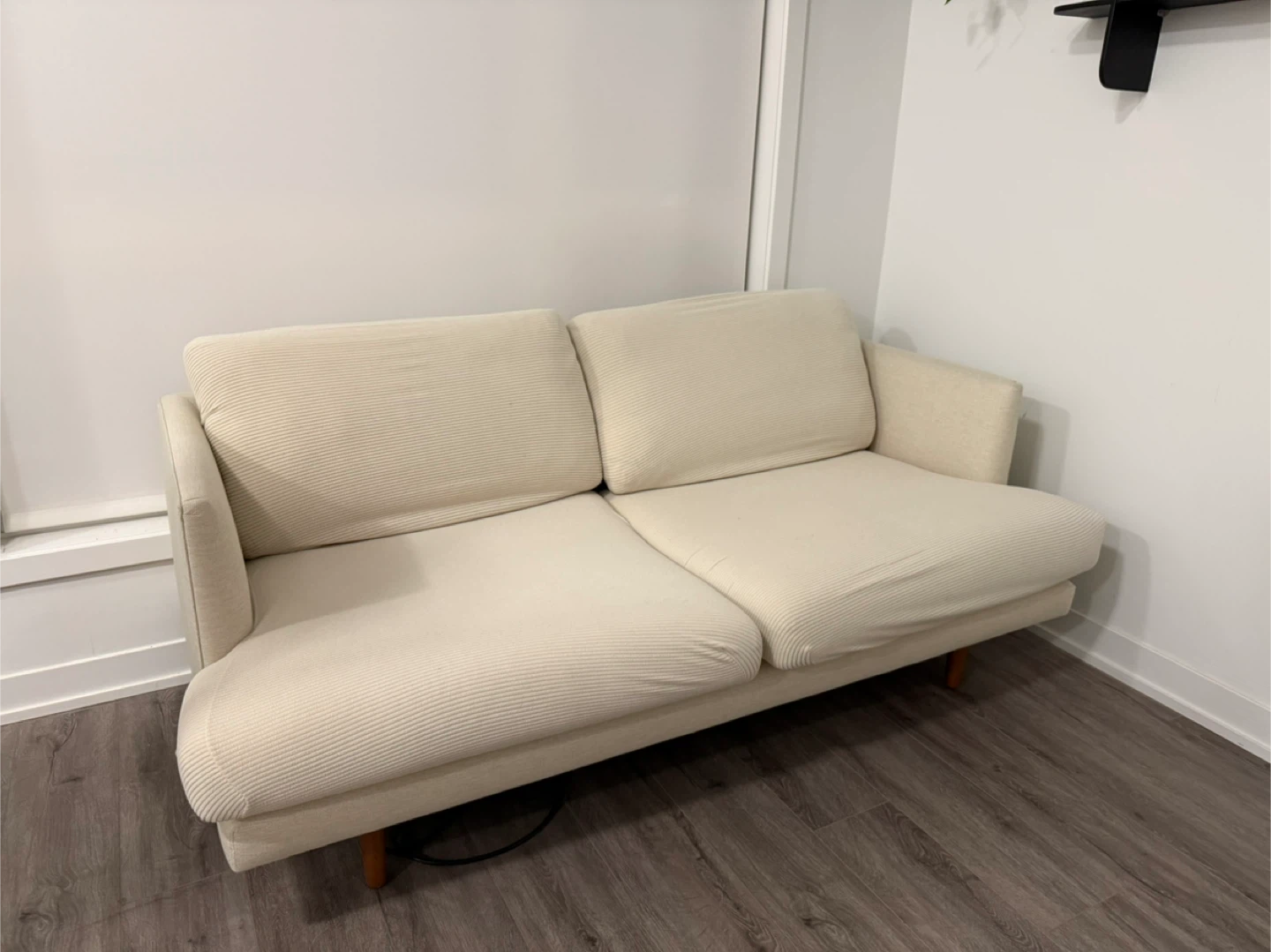 Burrard 67" Loveseat with FREE custom sofa cover - photo 2