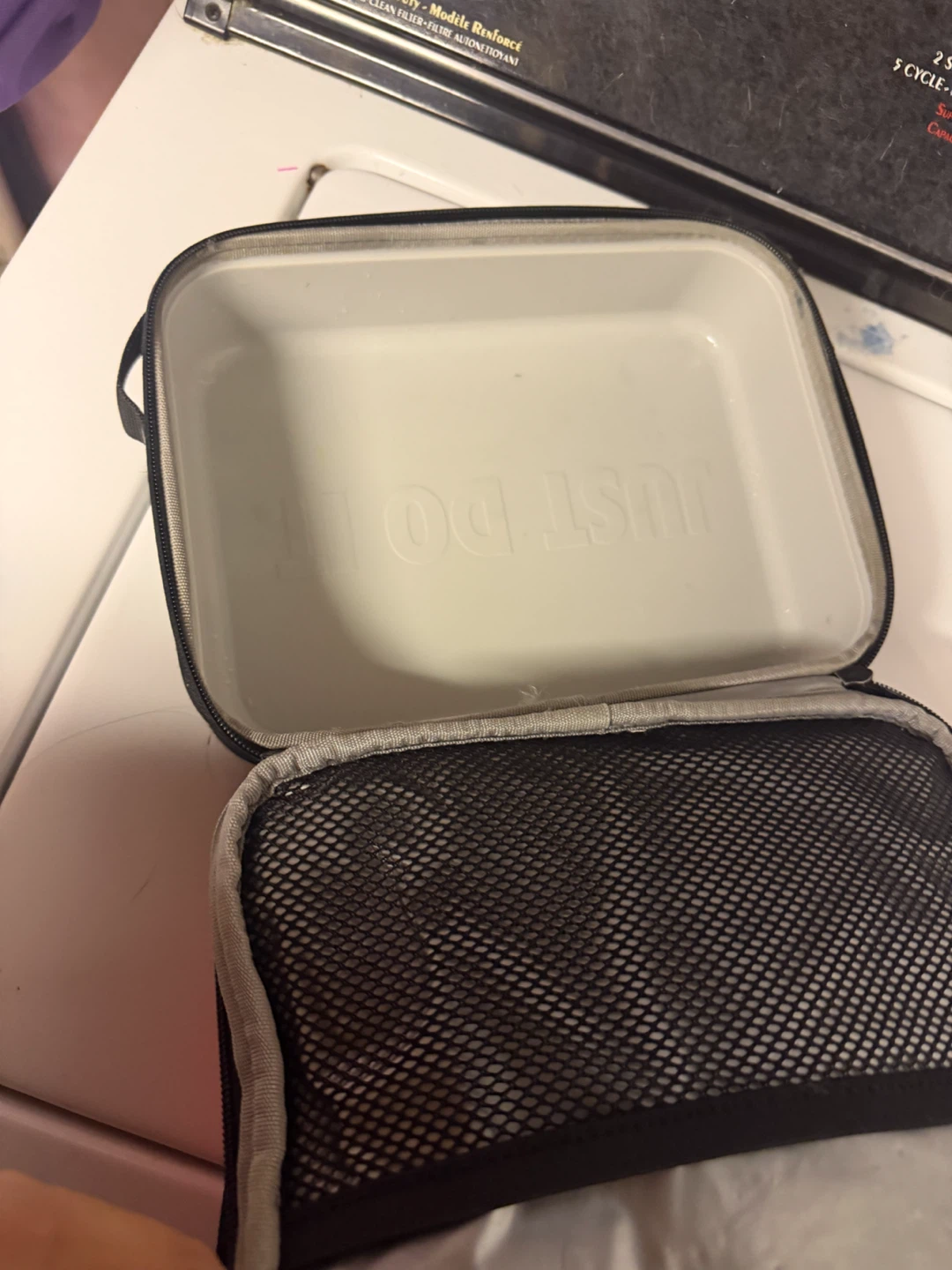 Nike Lunch Boxes - Black and Pink - photo 4