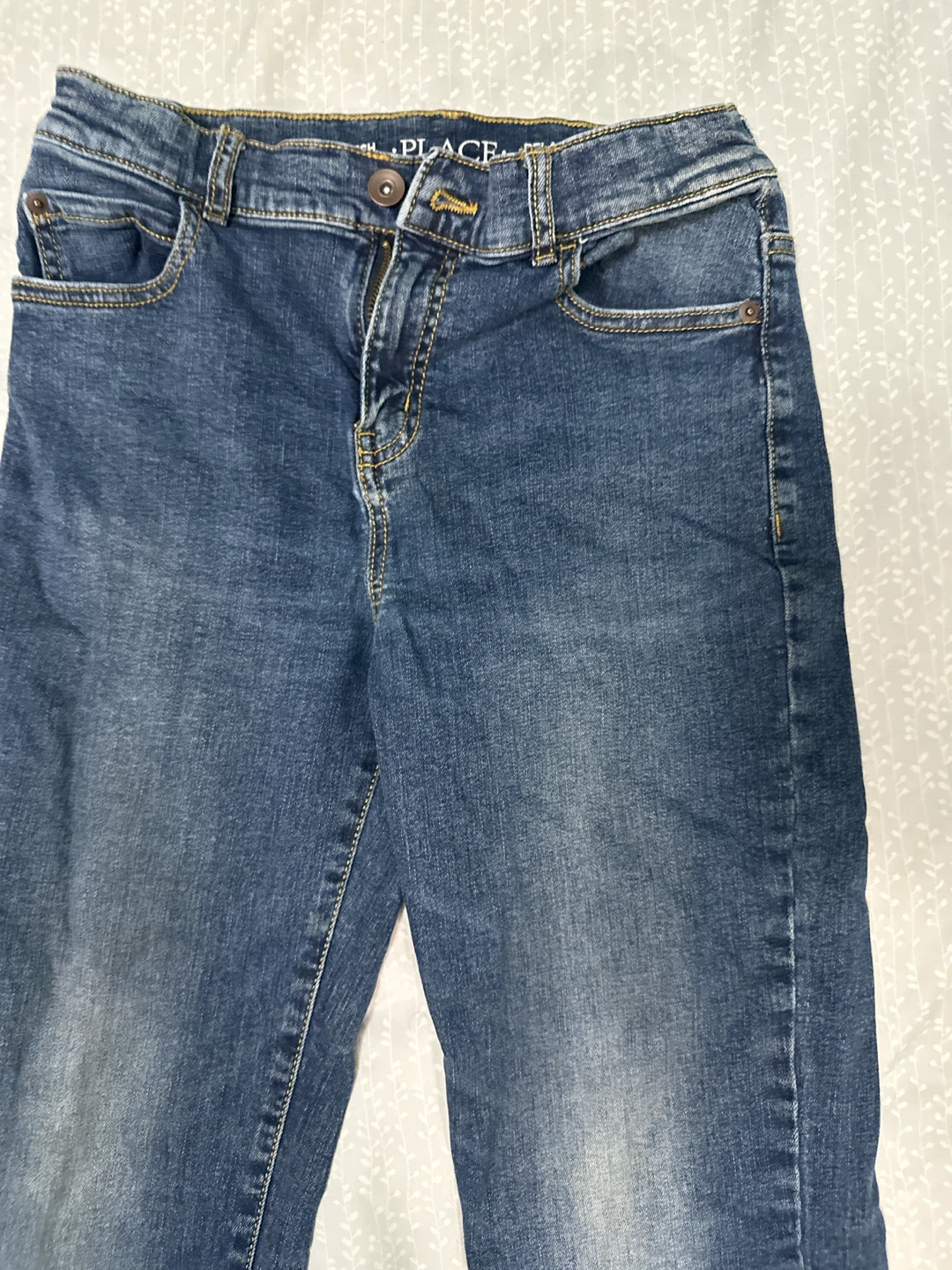 The Children's Place Blue Denim Jeans