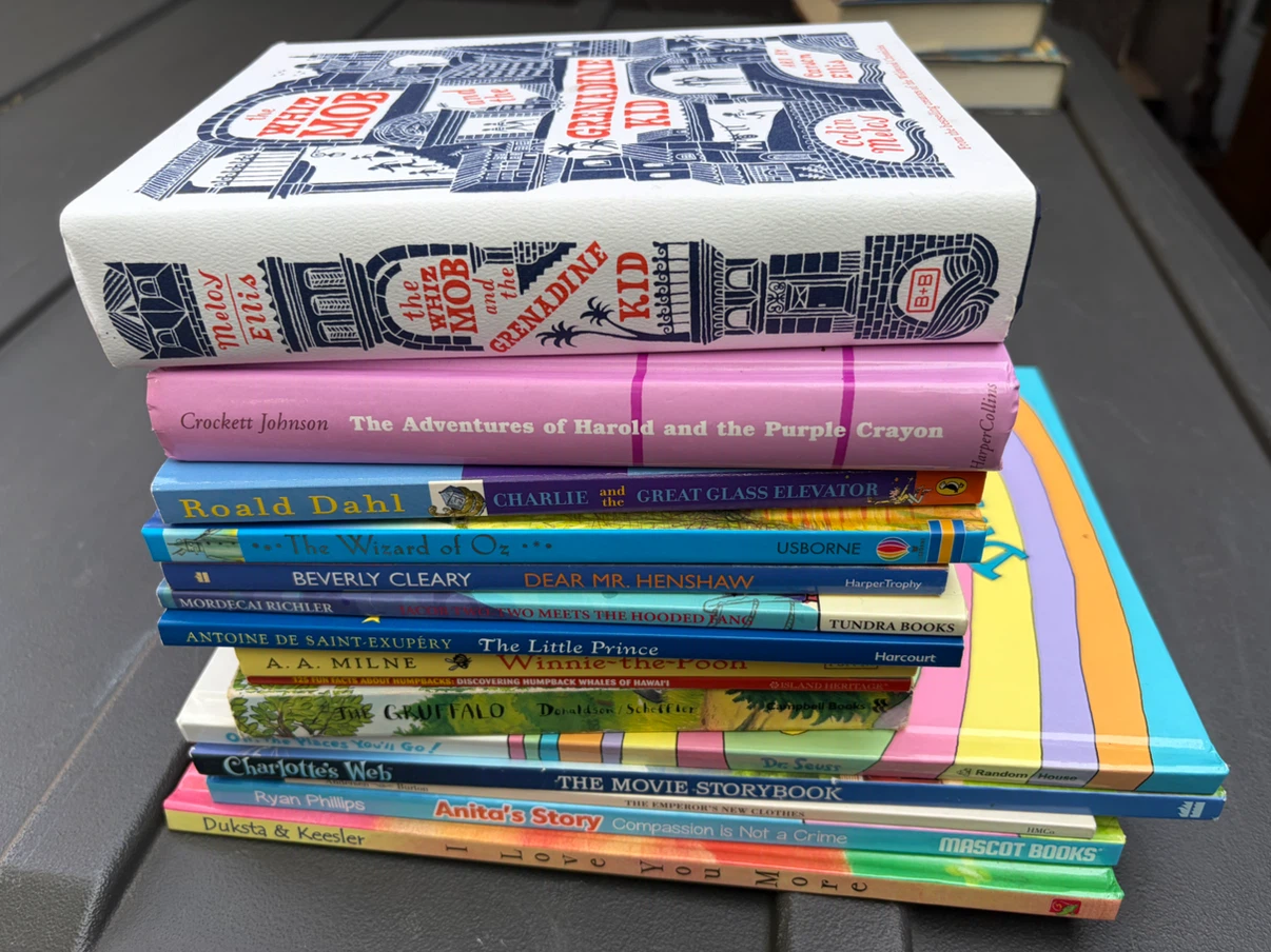 Collection of Children's Books - photo 2
