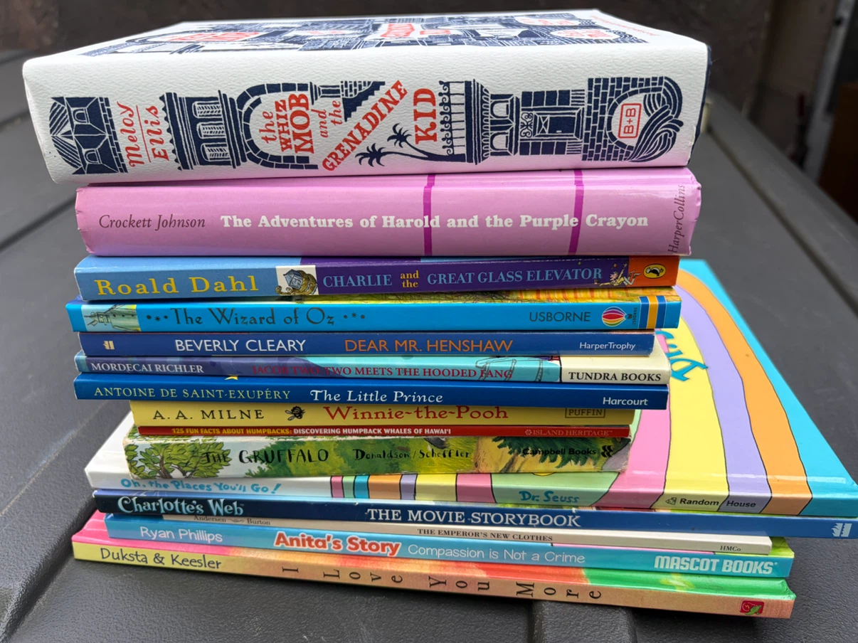 Collection of Children's Books - photo 3