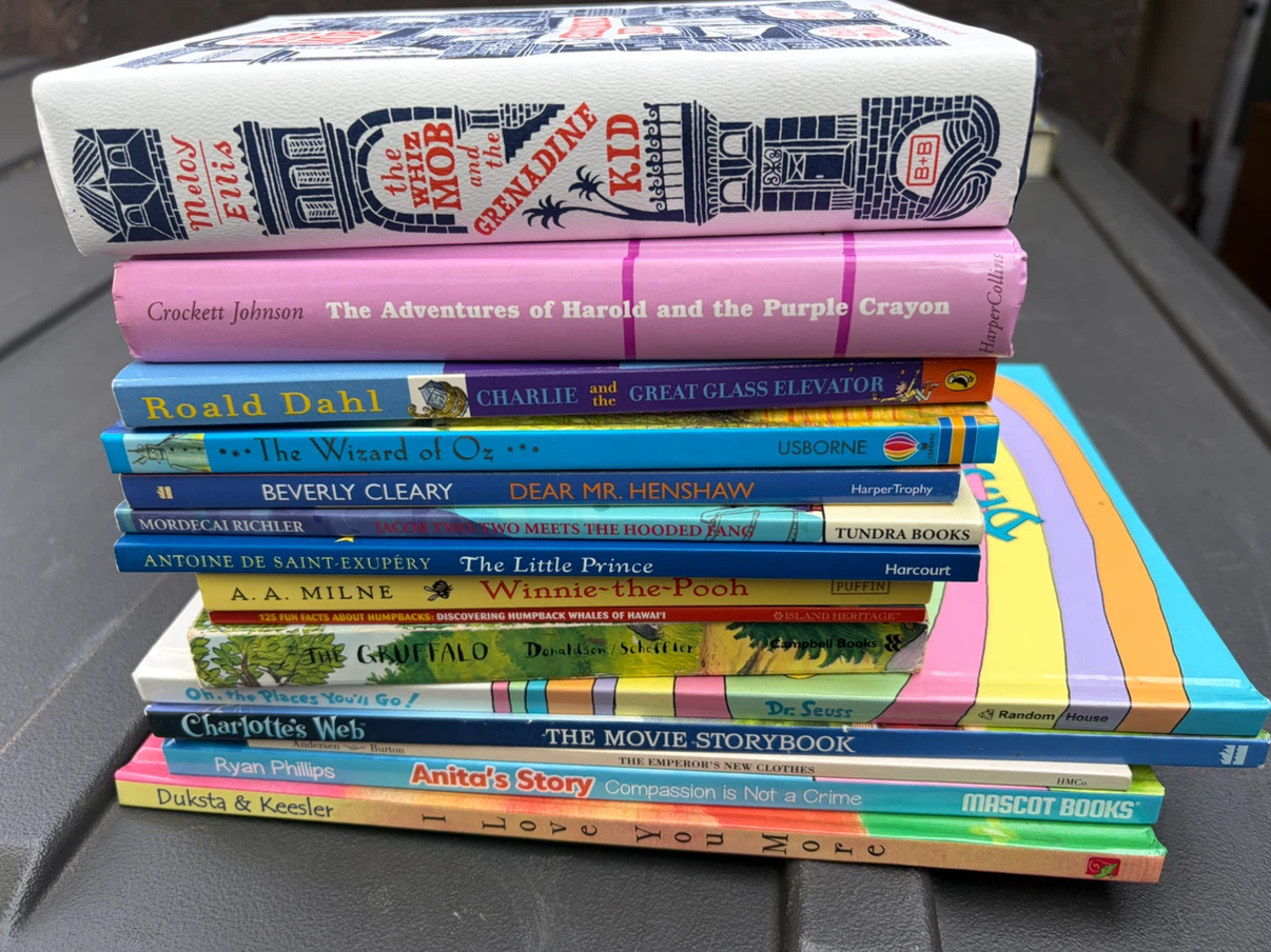 Collection of Children's Books - photo 4