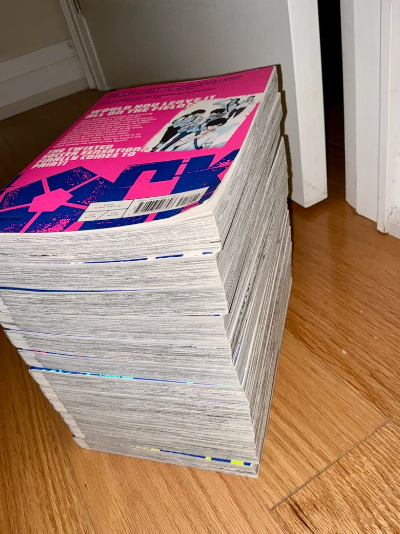 Blue Lock Manga Volumes 1-12 - photo 4