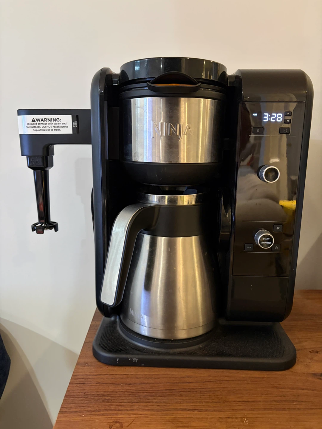 Ninja Coffee and Tea Maker