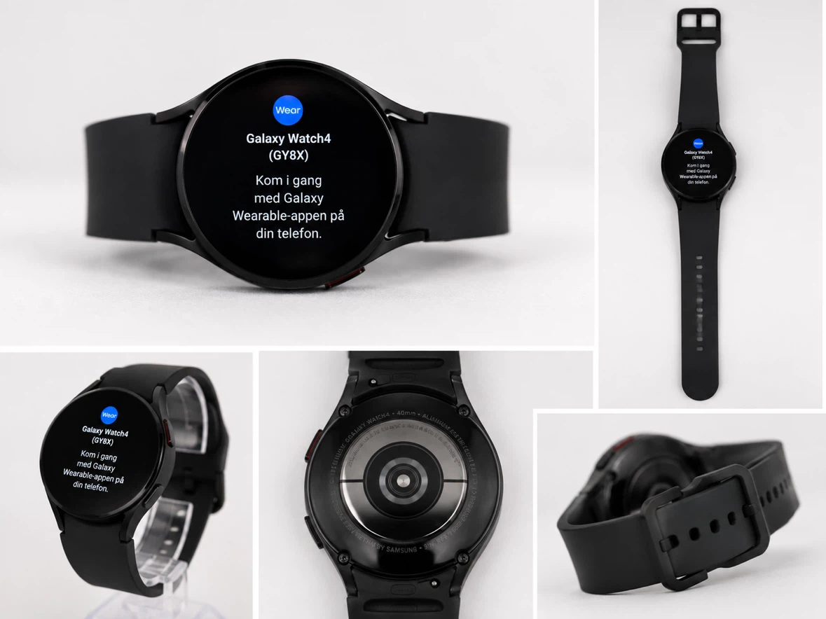 Samsung Galaxy Watch4 (GY8X) - 40mm