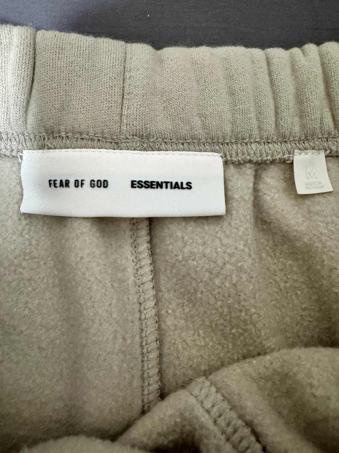 Essentials FEAR OF GOD Short - Size M - photo 3