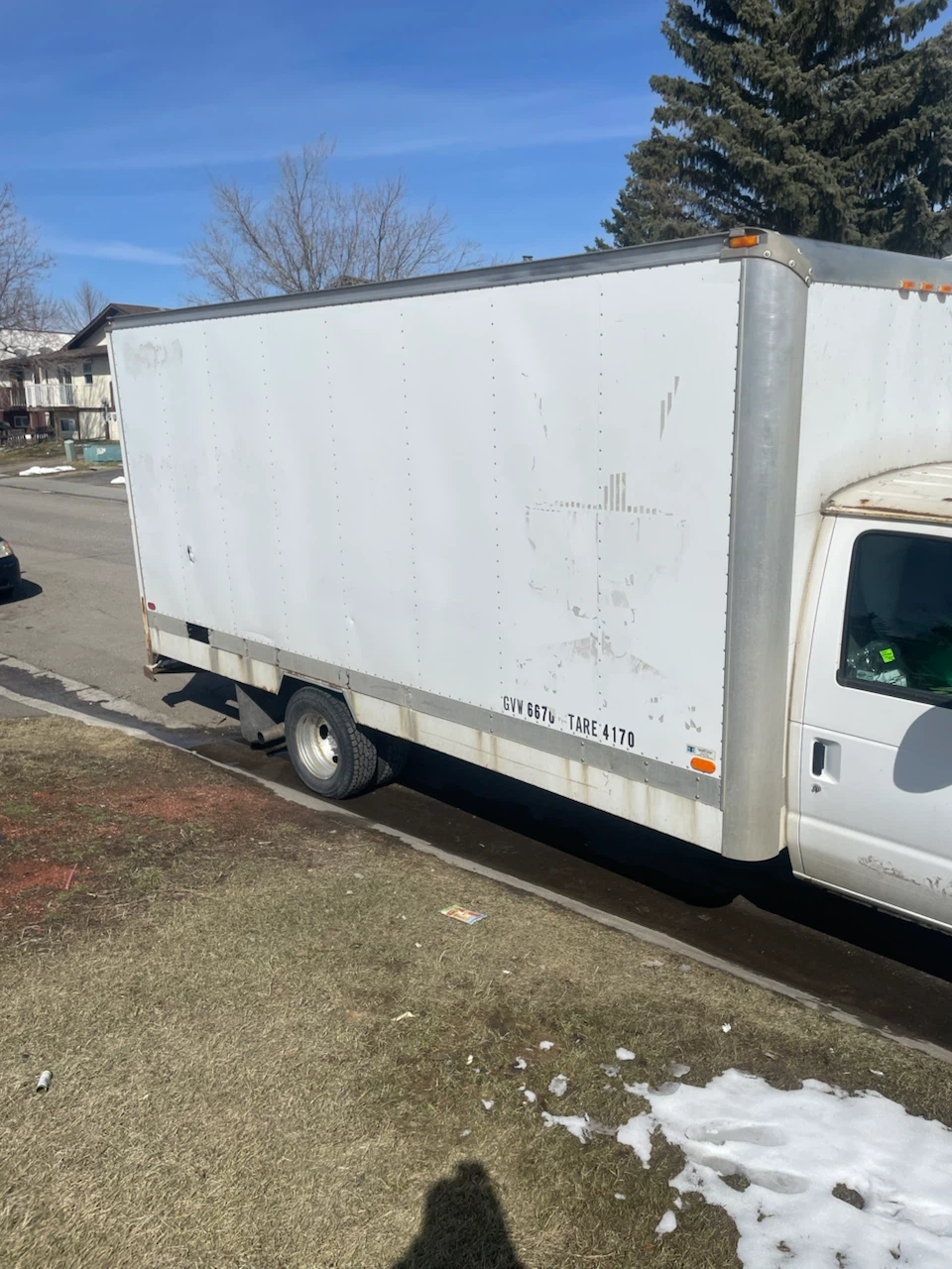 Moving and junk removal