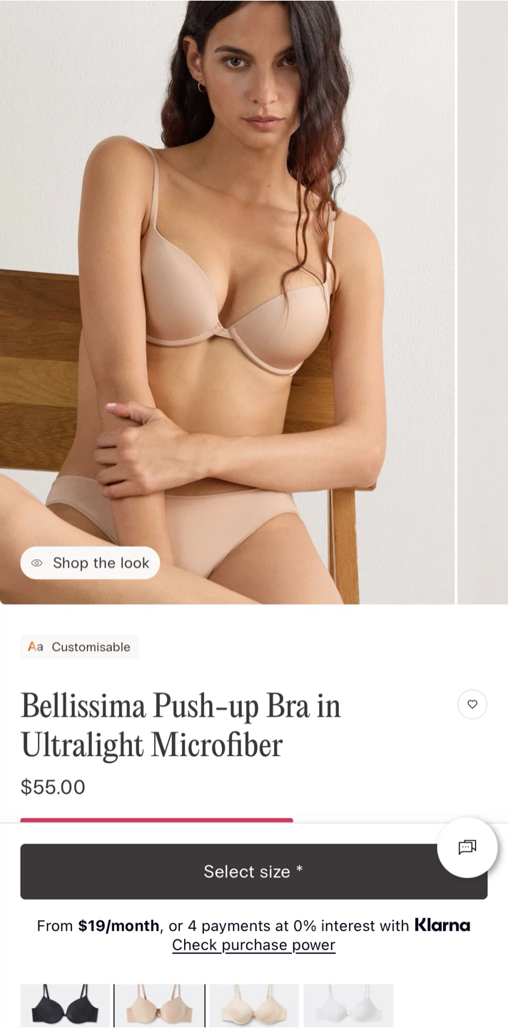 Intimissimi Bellissima Push-up Bras (2 Pack) - photo 5