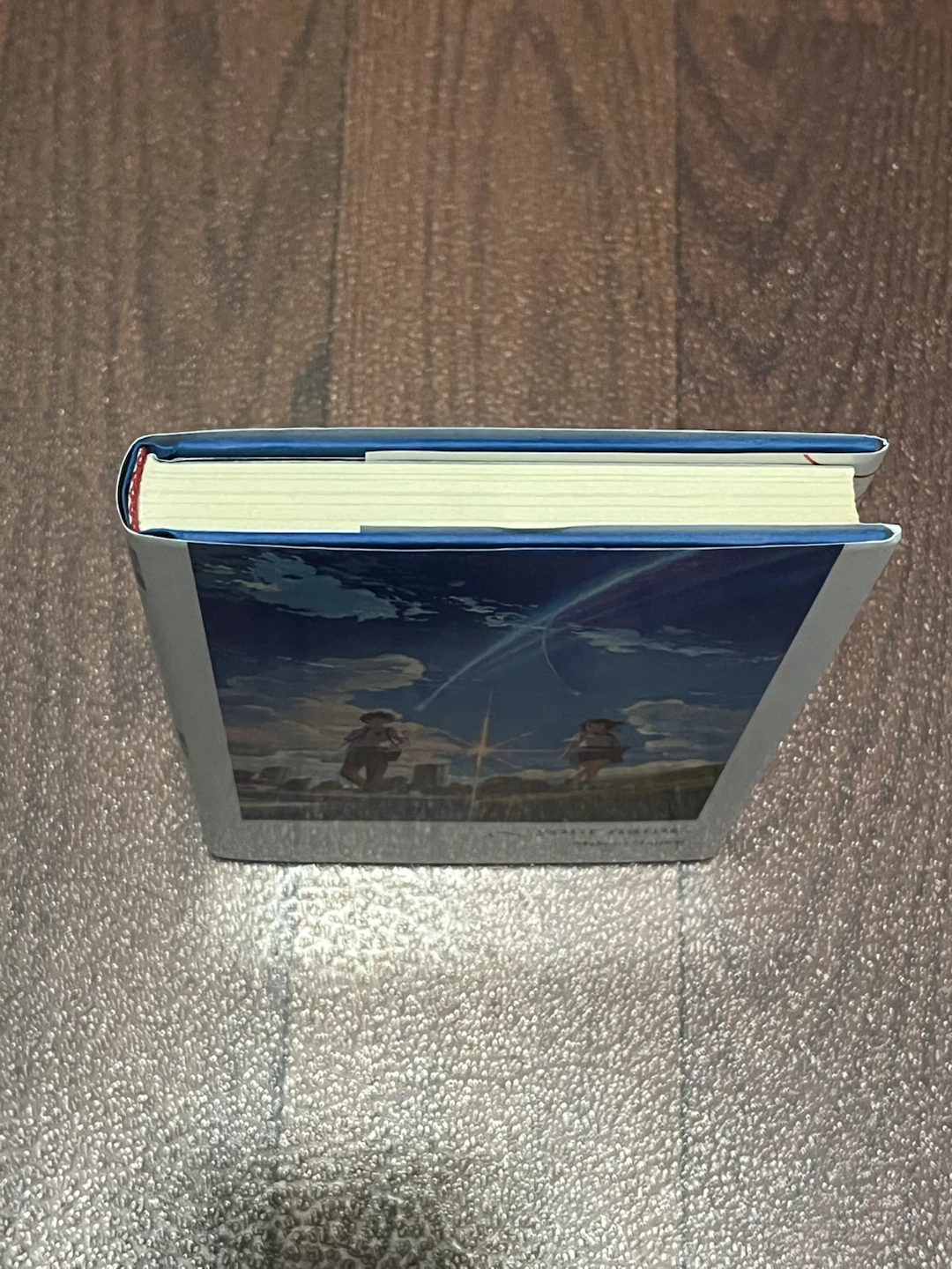 Your Name. Novelization by Makoto Shinkai - photo 2